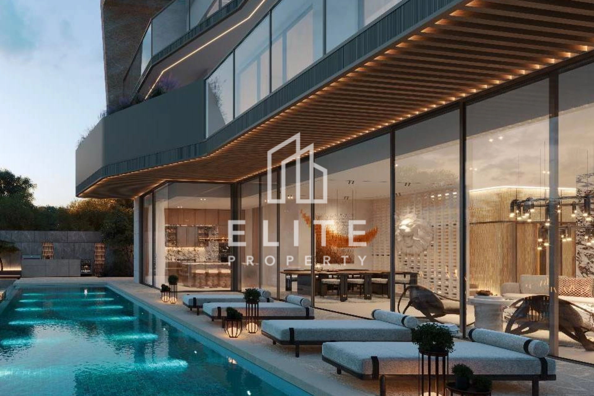The Chatsworth | Private Pool | Exclusive Villa