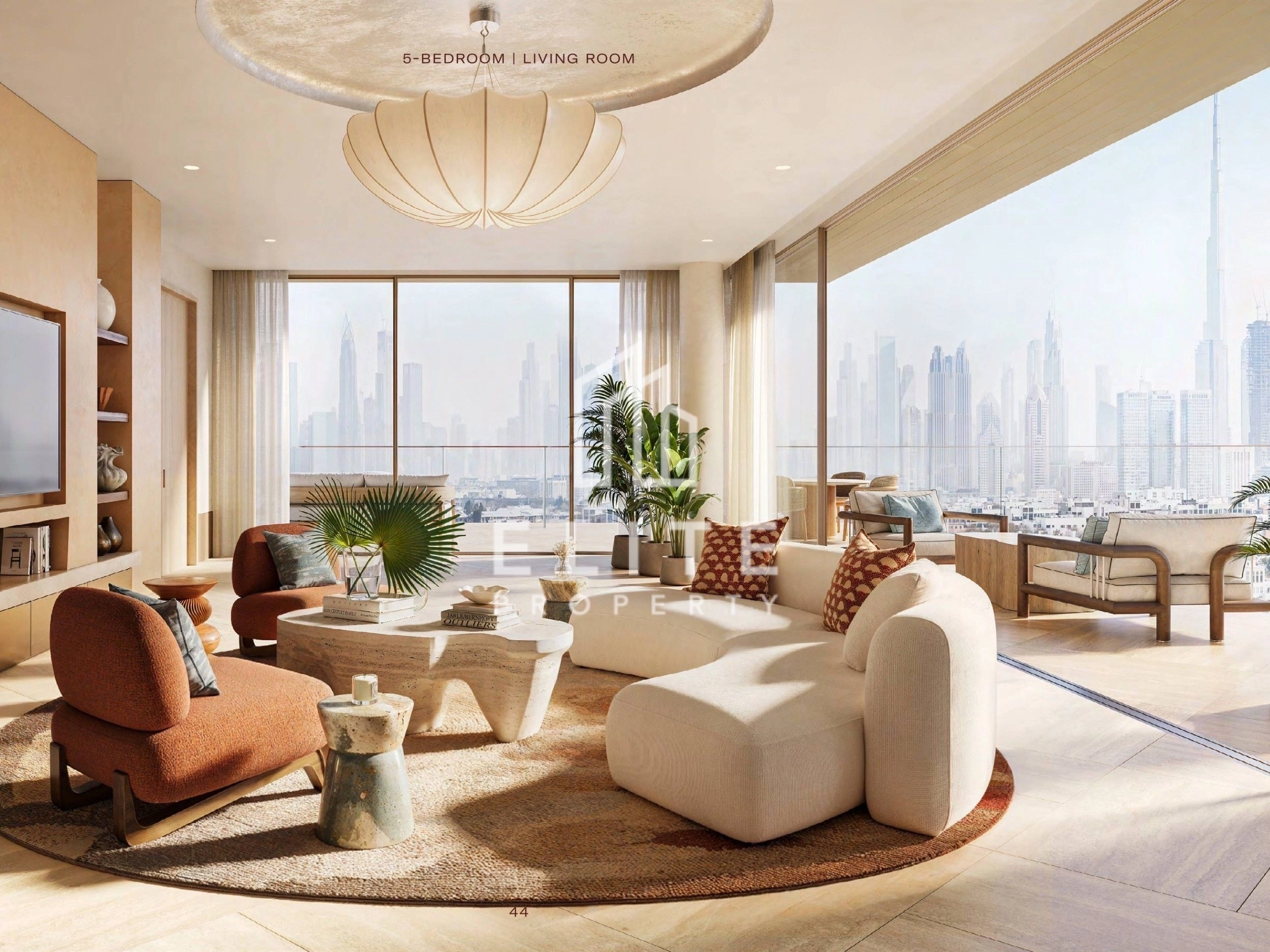 FULL SEA VIEWS | ULTRA LUXURY | GARDEN RESIDENCE