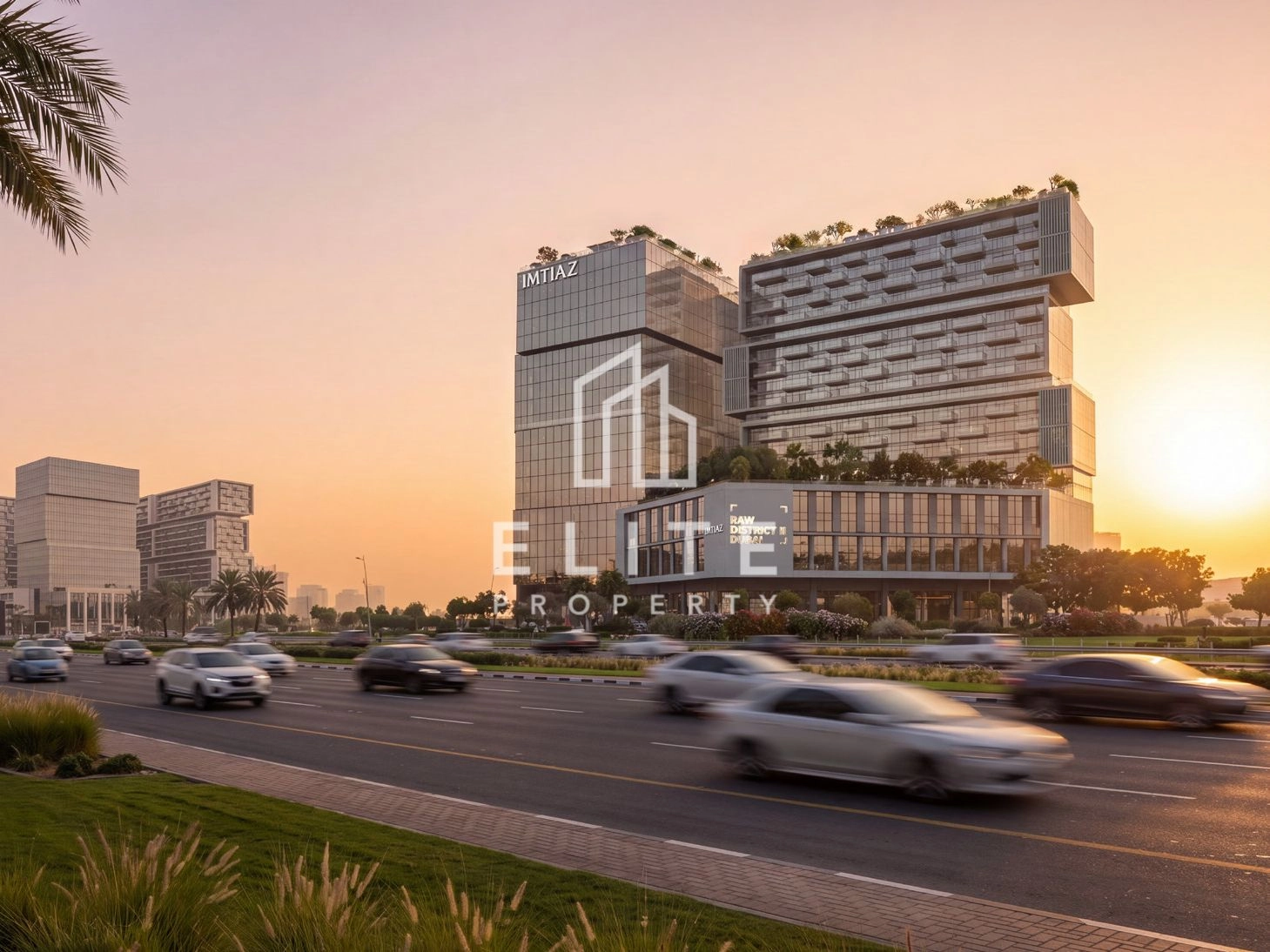 Flexible Payment Plan | Next to the Metro Station