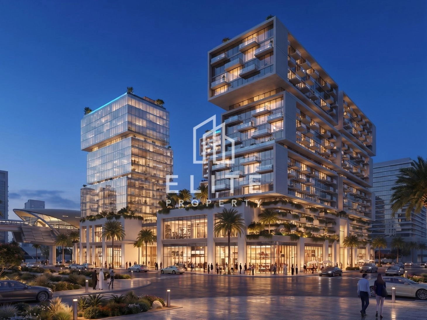 Expo City Views | Huge Capital Appreciation