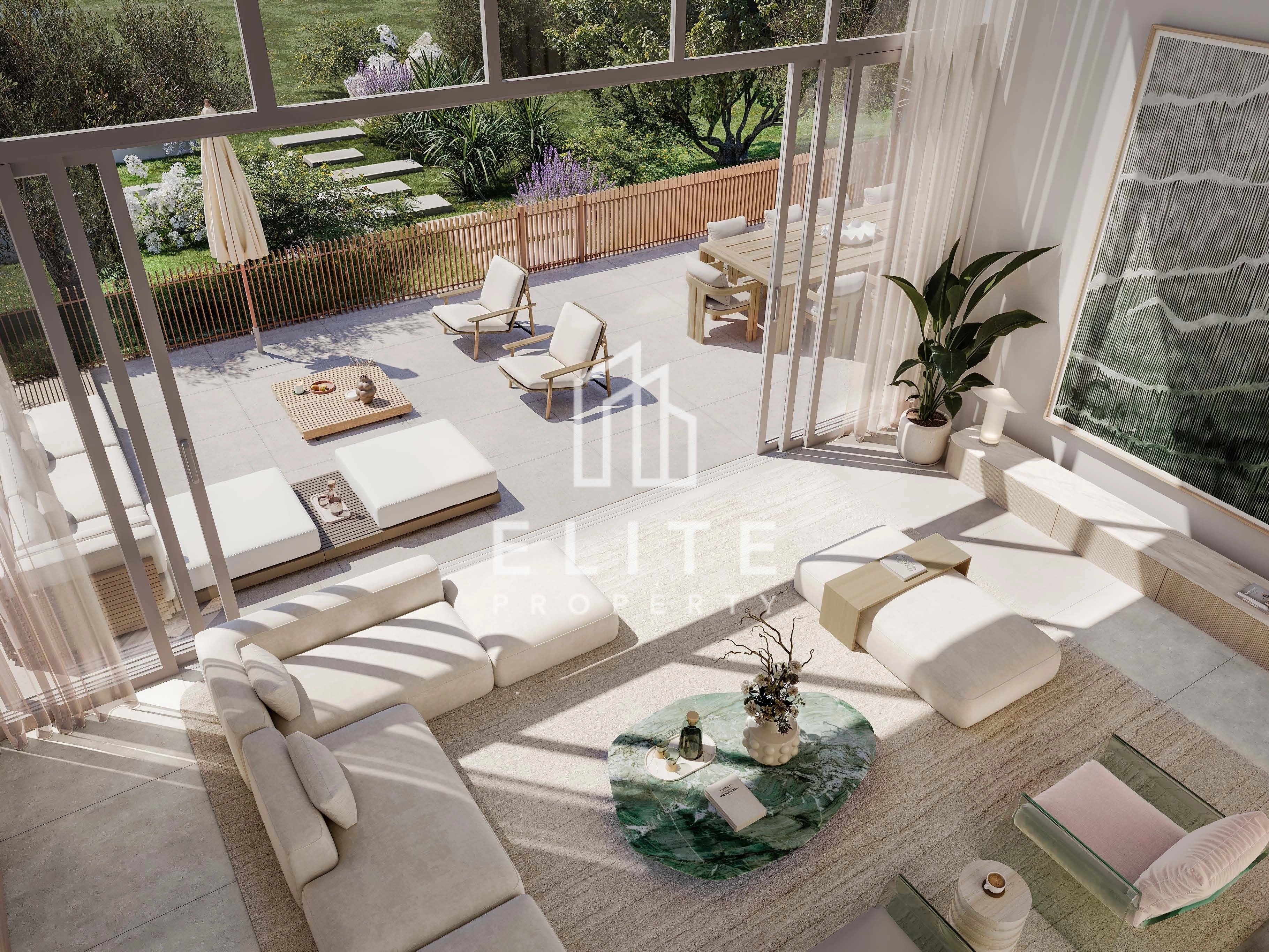 PALM JEBEL ALI | PRIVATE BEACH | SPACIOUS LAYOUT