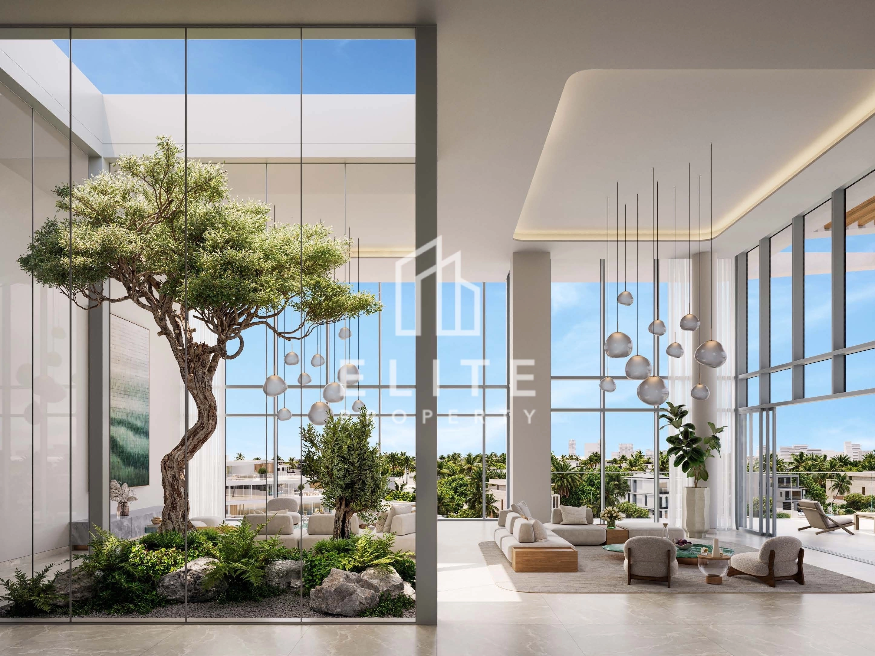 PALM JEBEL ALI | PRIVATE BEACH | SPACIOUS LAYOUT