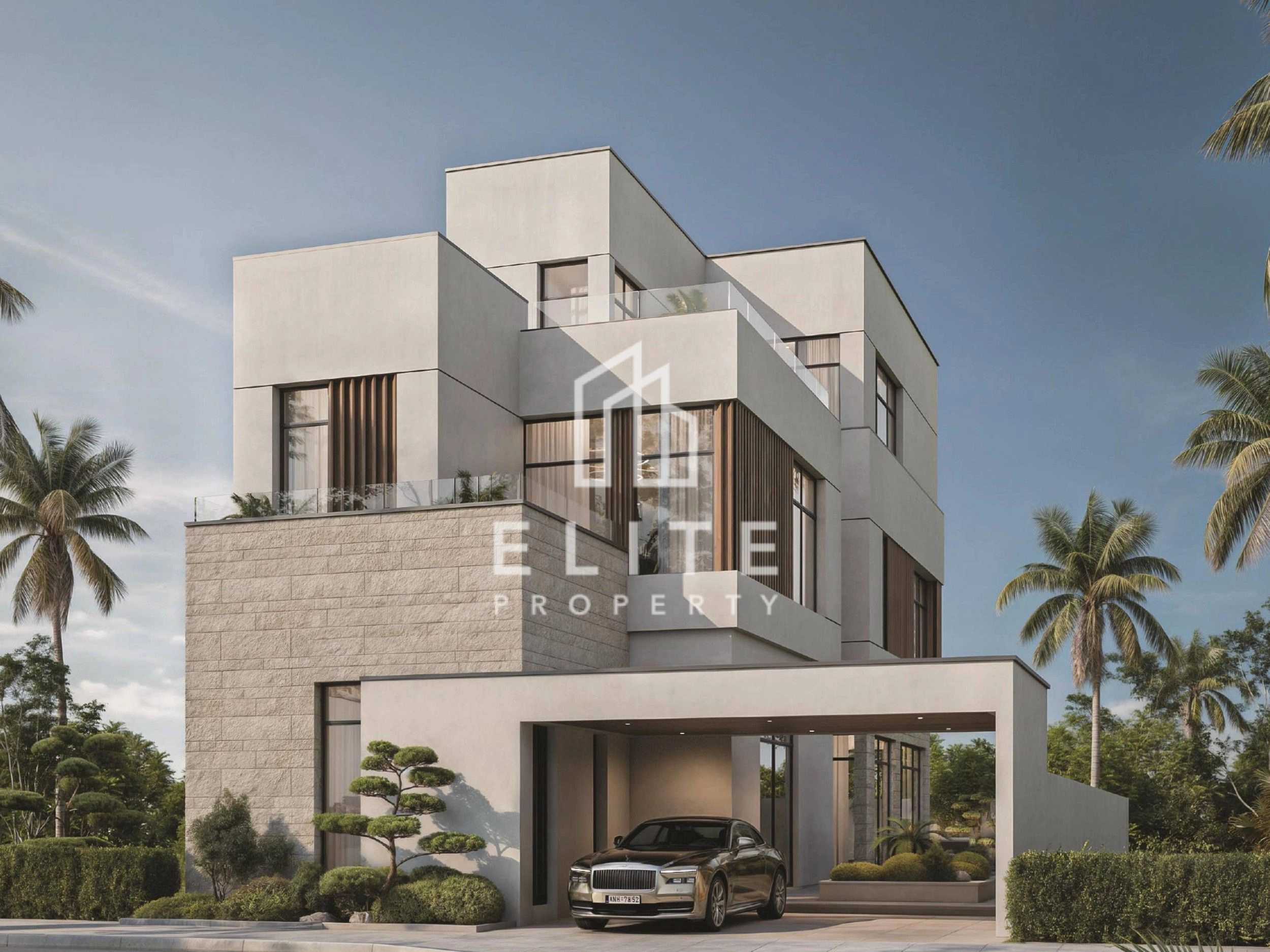Rare Layout | Private Pool | Landscaped Garden