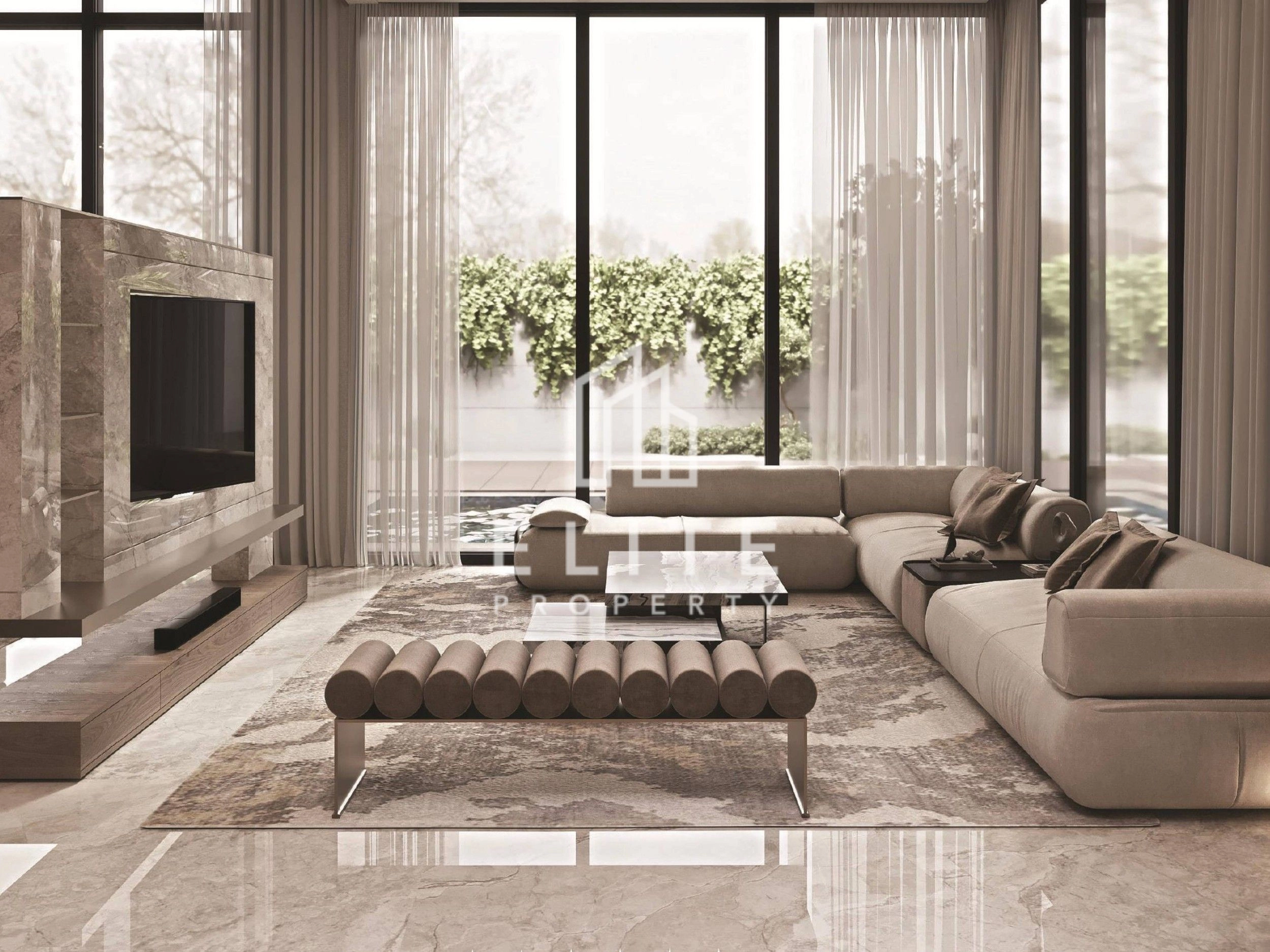 Rare Layout | Private Pool | Landscaped Garden