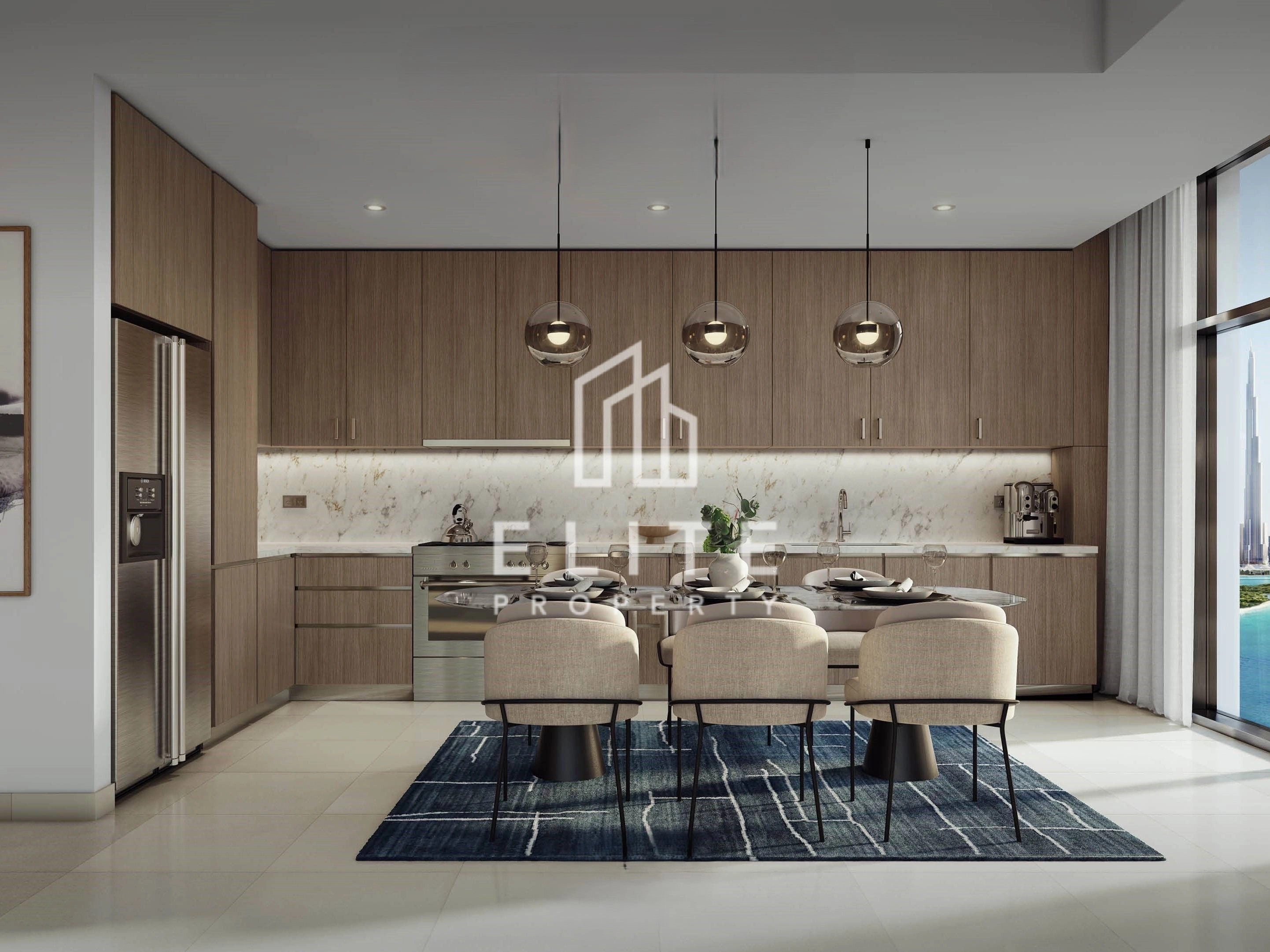 FULL BURJ VIEW | DUPLEX | WATERFRONT