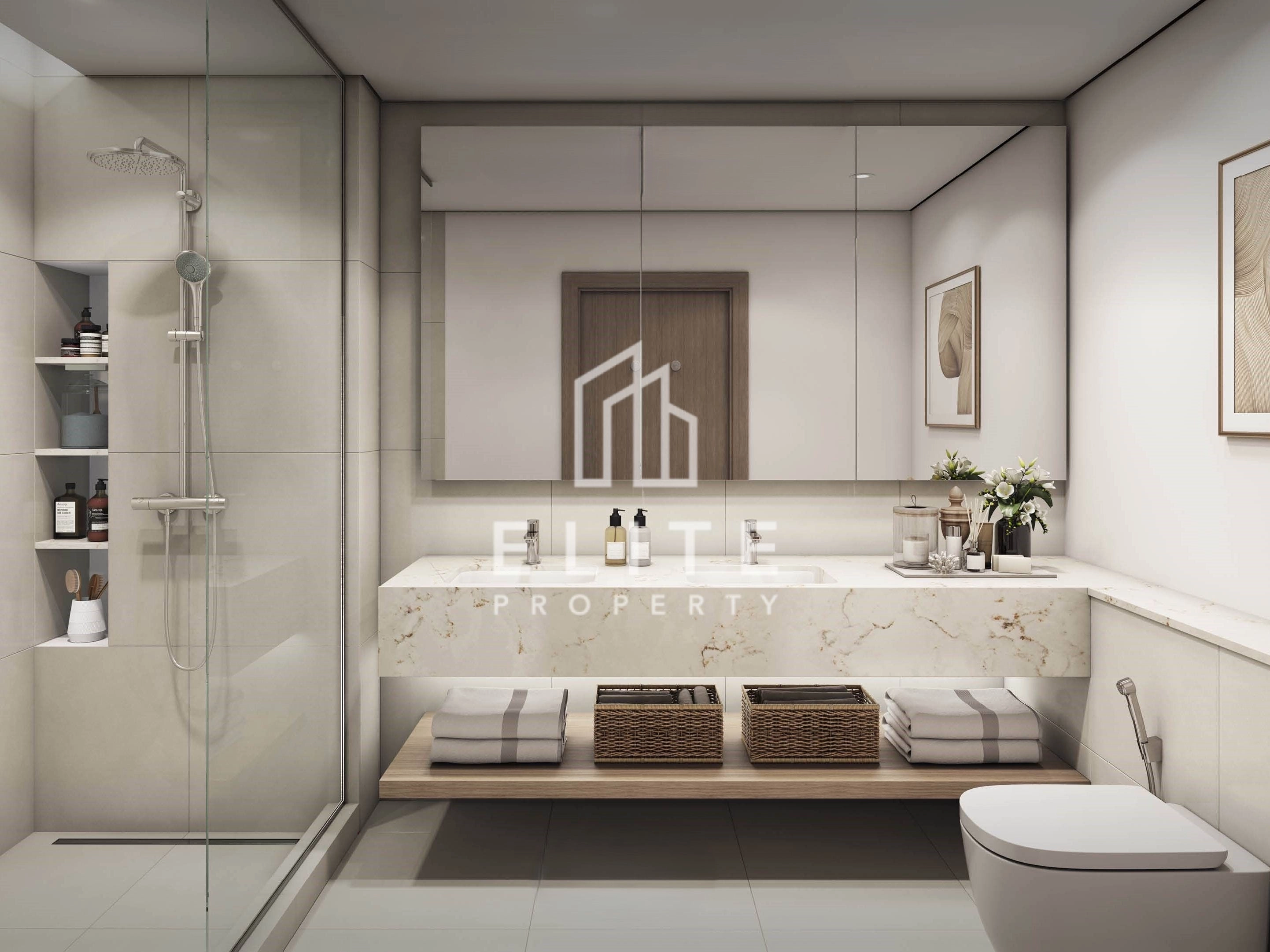 FULL BURJ VIEW | DUPLEX | WATERFRONT