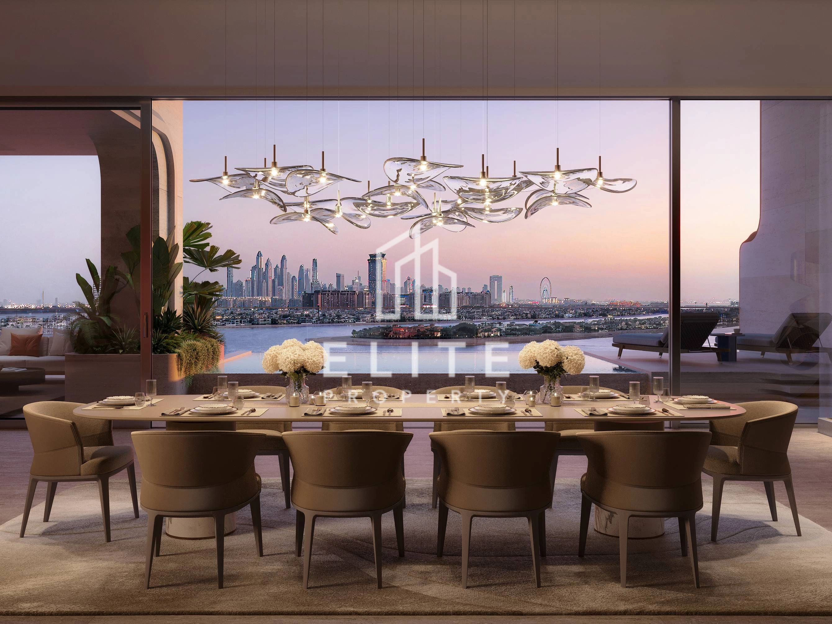RESORT LIVING | WELLNESS LIFE STYLE | BEACH VIEWS