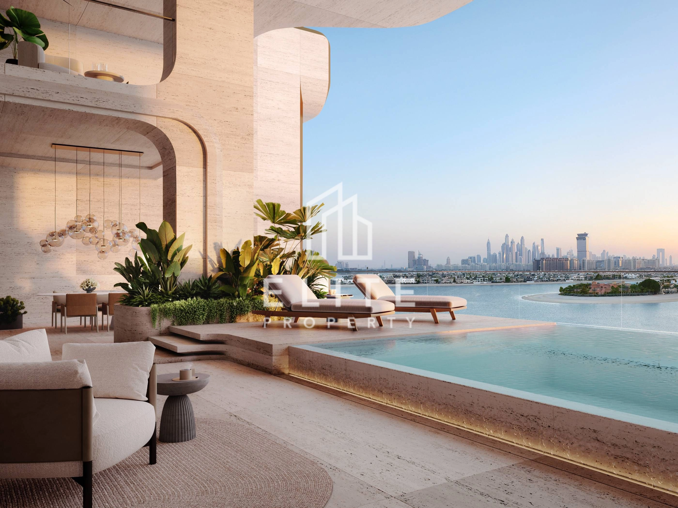 RESORT LIVING | WELLNESS LIFE STYLE | BEACH VIEWS