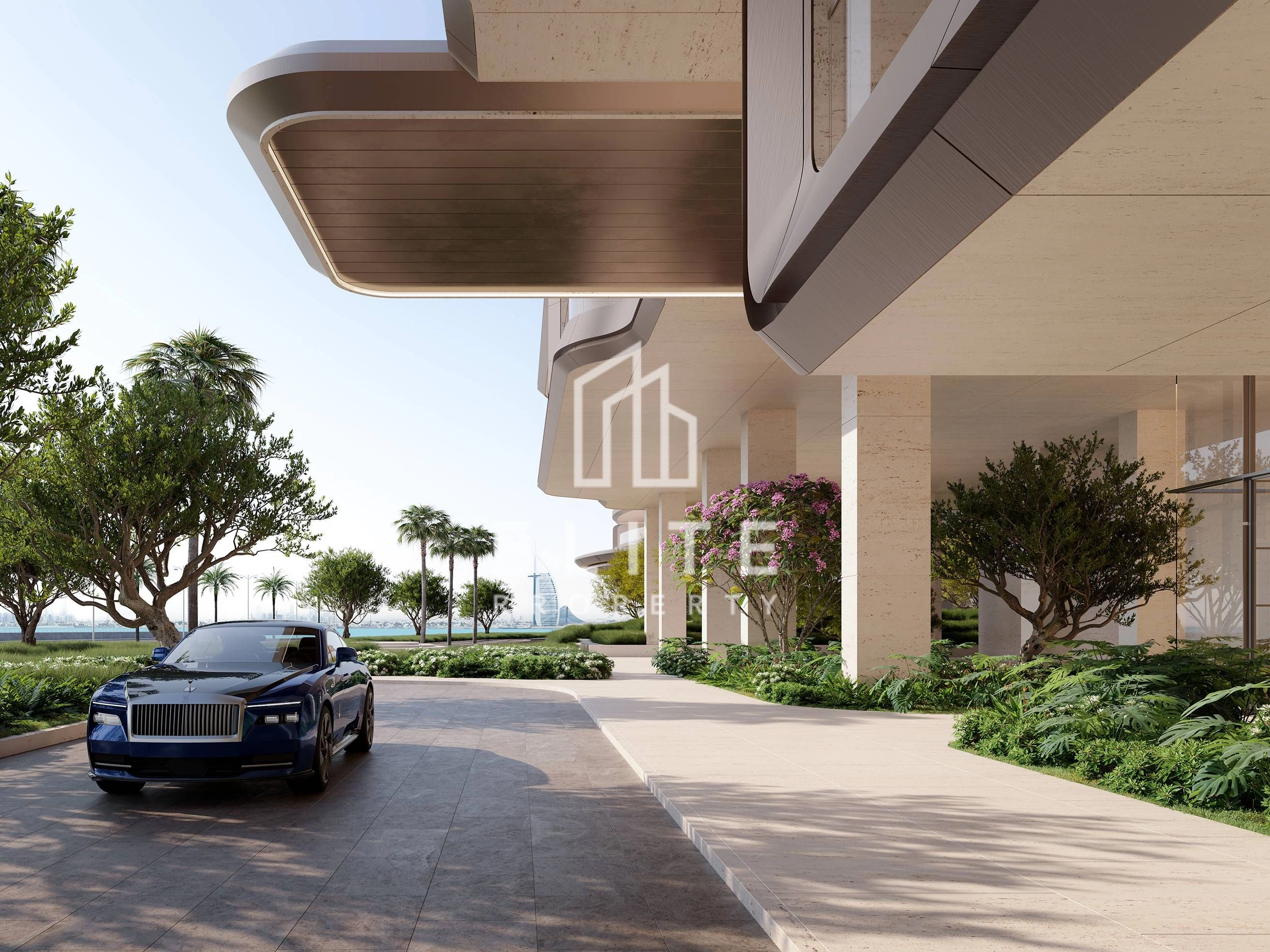 RESORT LIVING | WELLNESS LIFE STYLE | BEACH VIEWS