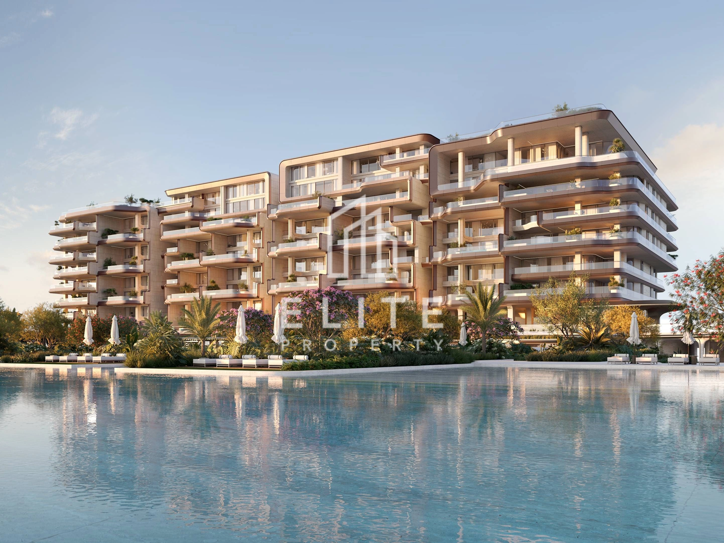 RESORT LIVING | WELLNESS LIFE STYLE | BEACH VIEWS