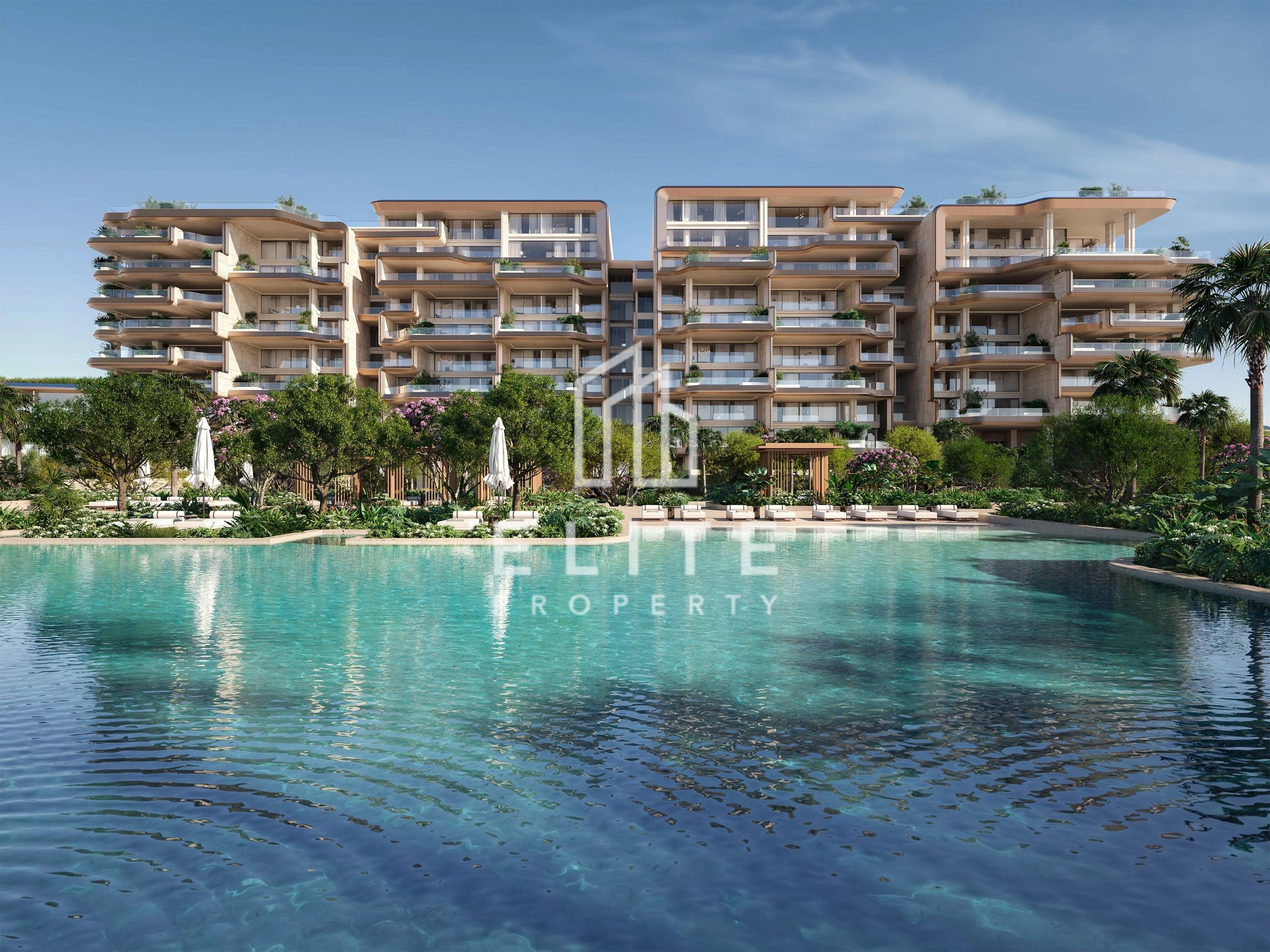 RESORT LIVING | WELLNESS LIFE STYLE | BEACH VIEWS