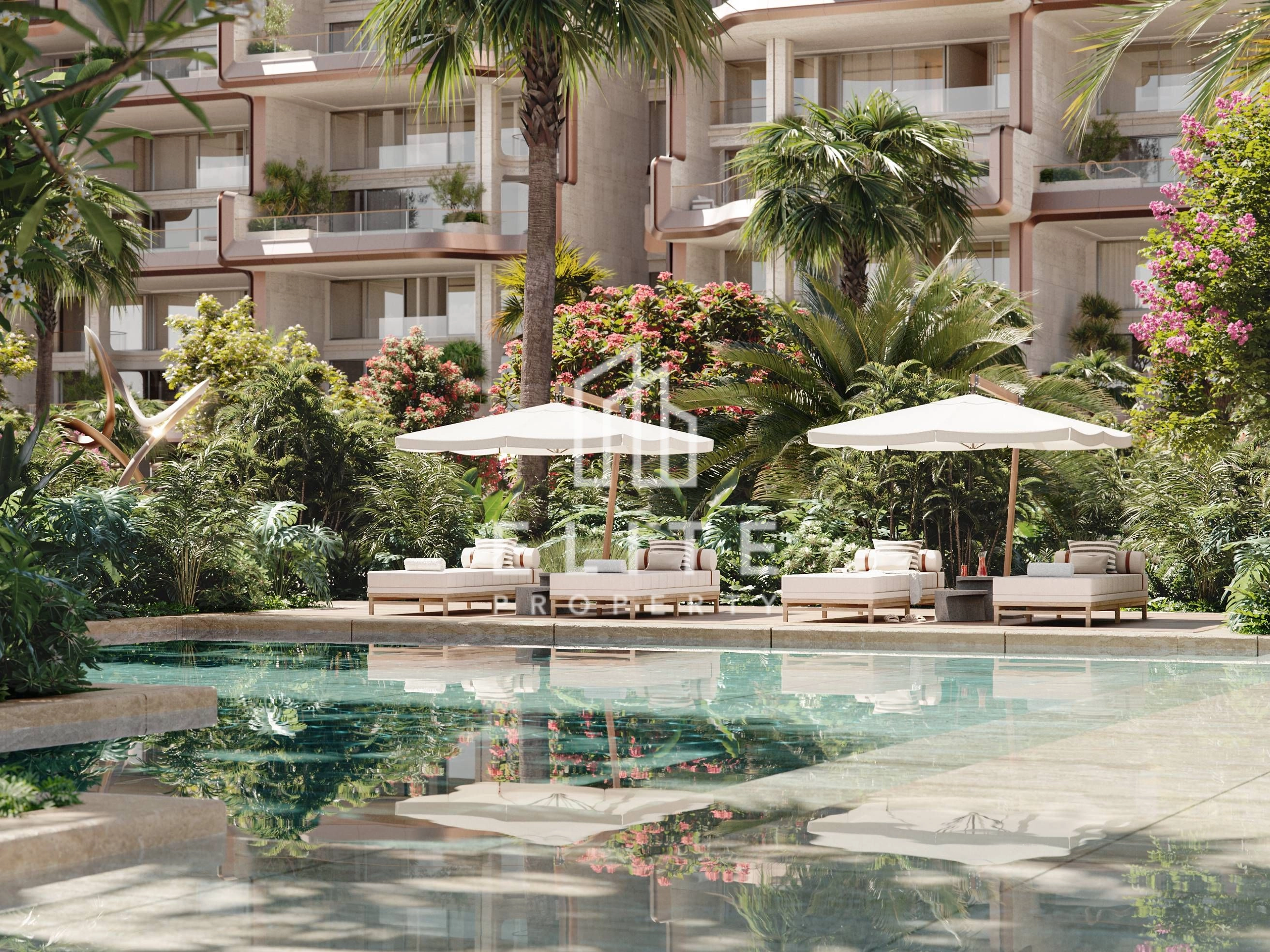 RESORT LIVING | WELLNESS LIFE STYLE | BEACH VIEWS