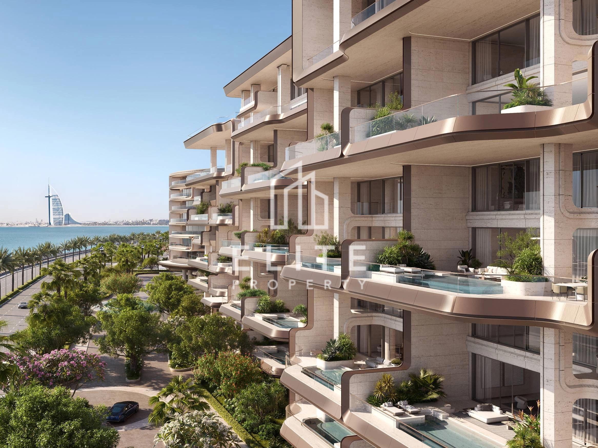 RESORT LIVING | WELLNESS LIFE STYLE | BEACH VIEWS