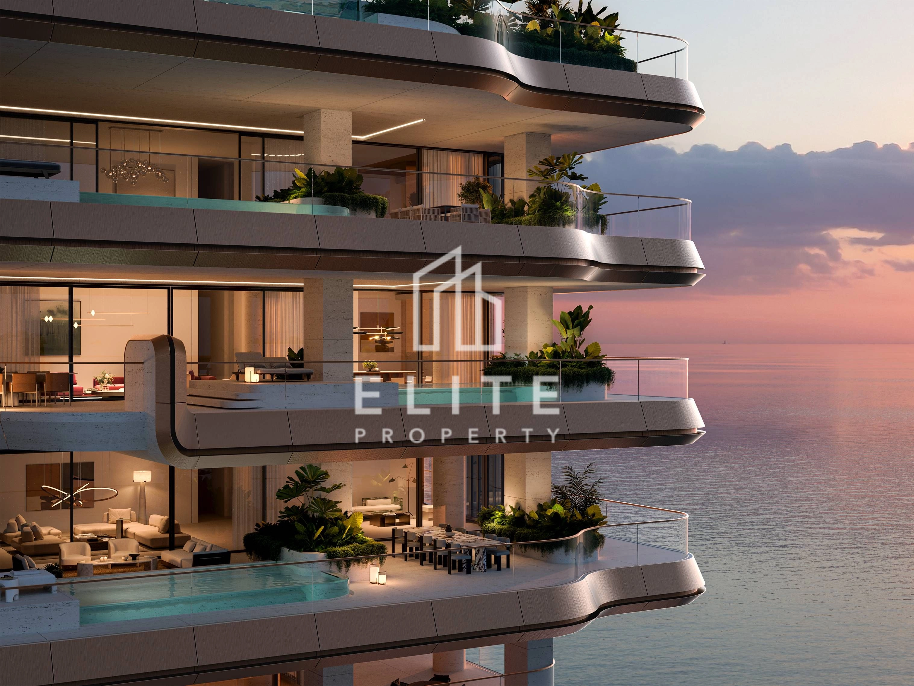 RESORT LIVING | WELLNESS LIFE STYLE | BEACH VIEWS