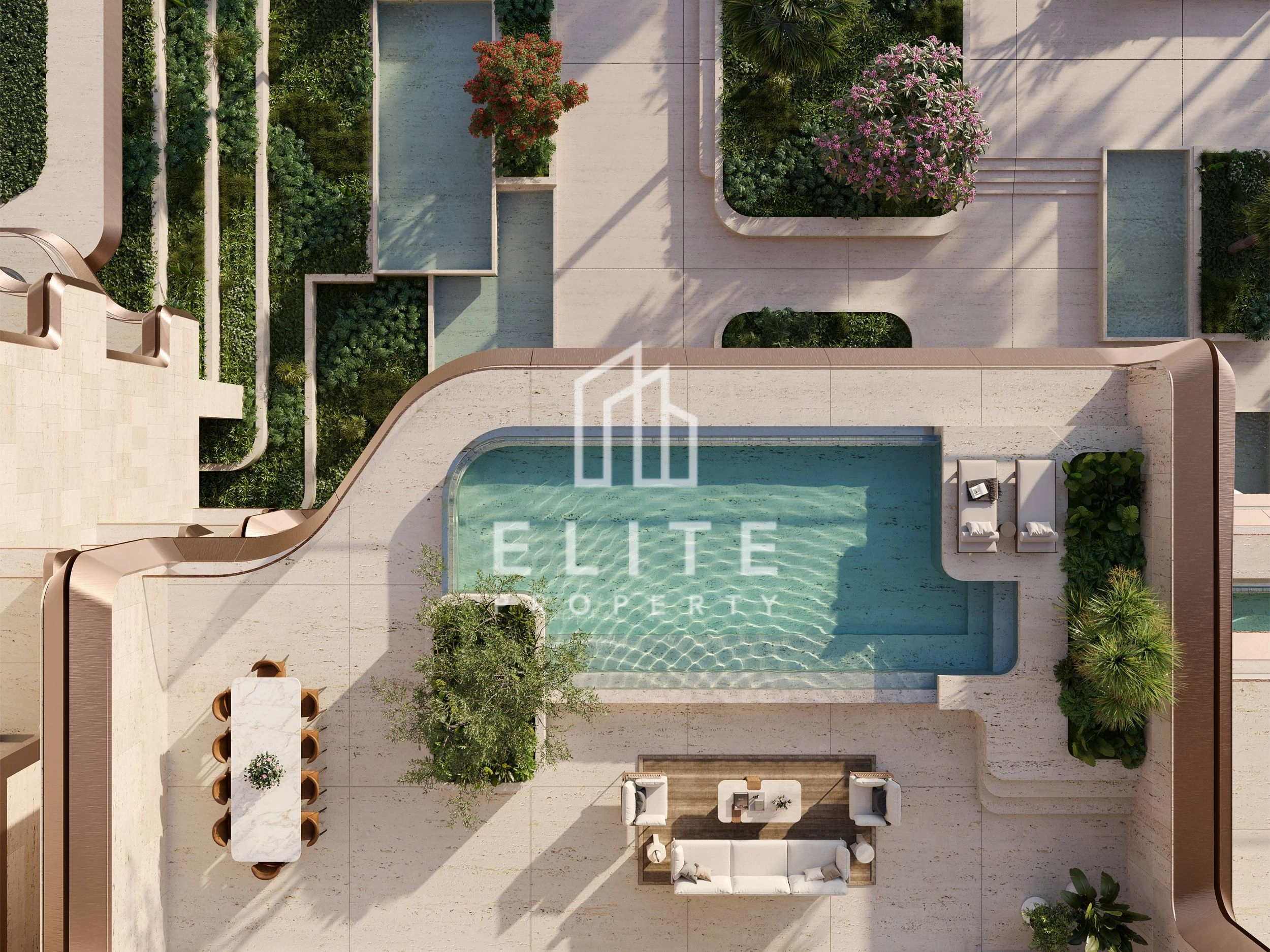 RESORT LIVING | WELLNESS LIFE STYLE | BEACH VIEWS