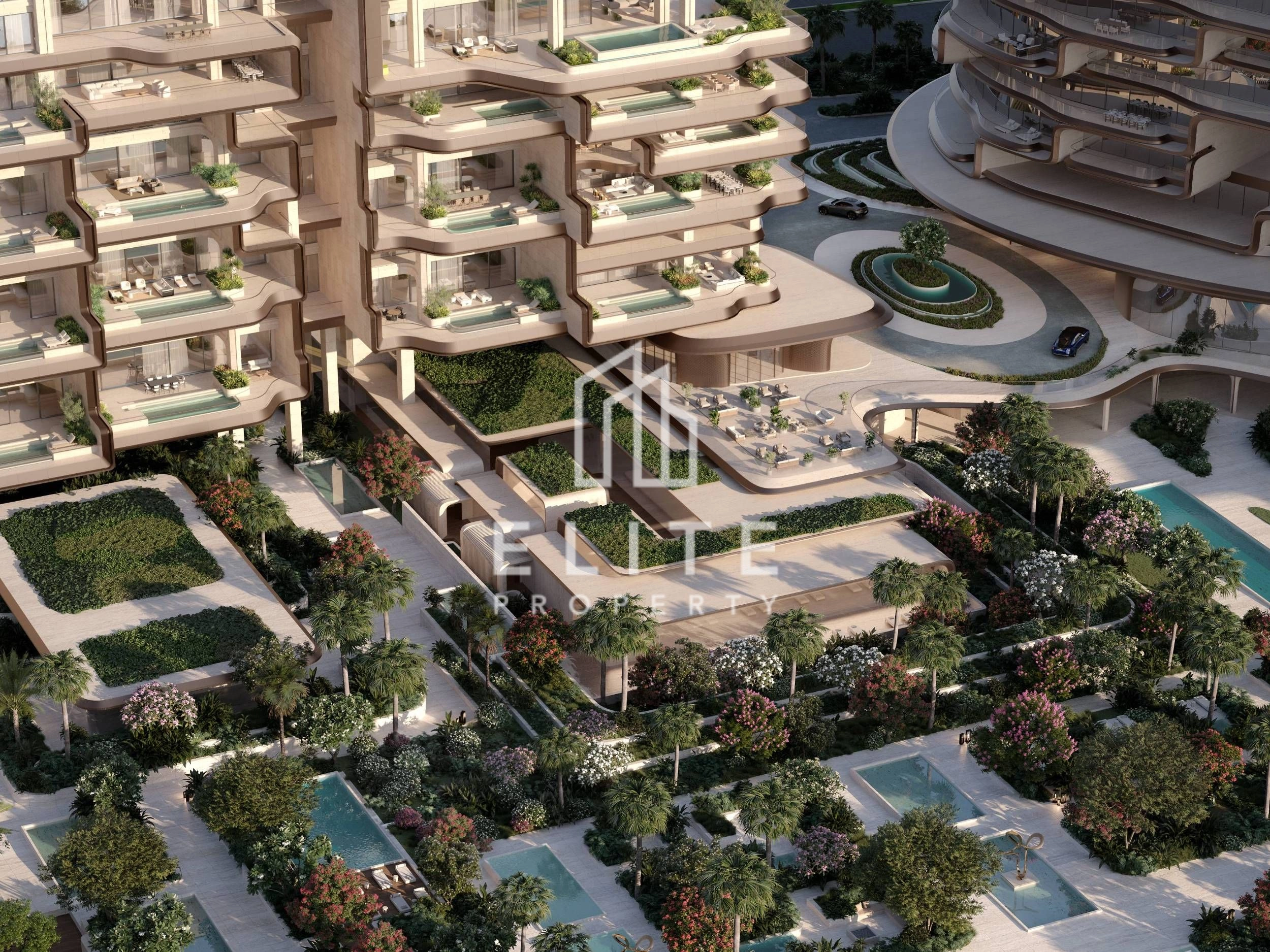 RESORT LIVING | WELLNESS LIFE STYLE | BEACH VIEWS