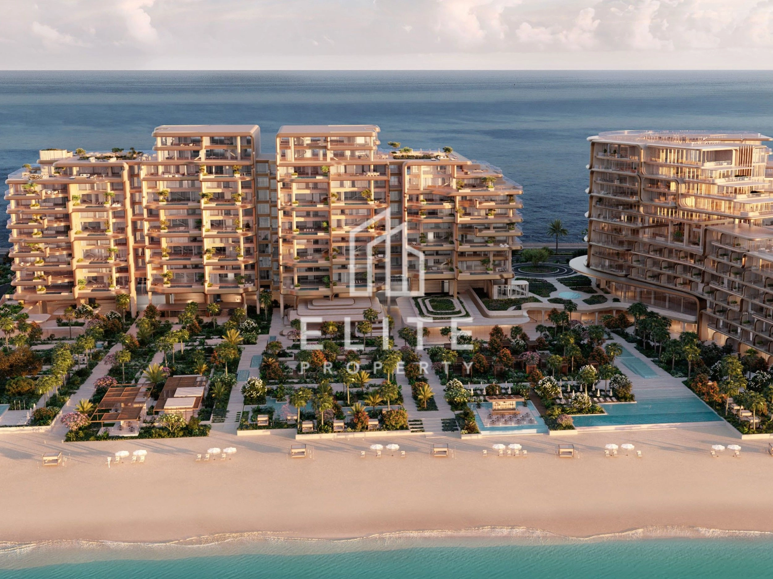 RESORT LIVING | WELLNESS LIFE STYLE | BEACH VIEWS