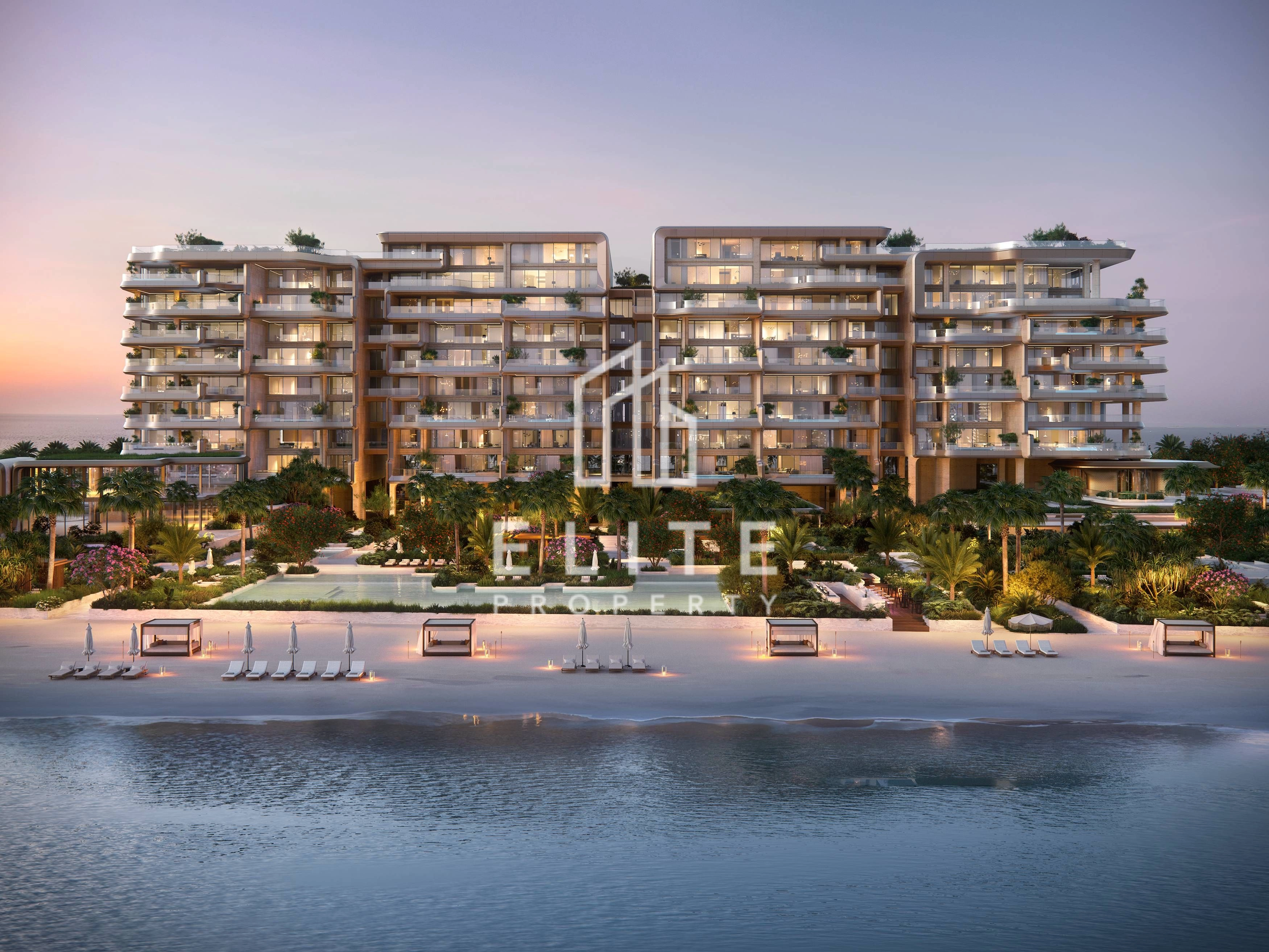 RESORT LIVING | WELLNESS LIFE STYLE | BEACH VIEWS