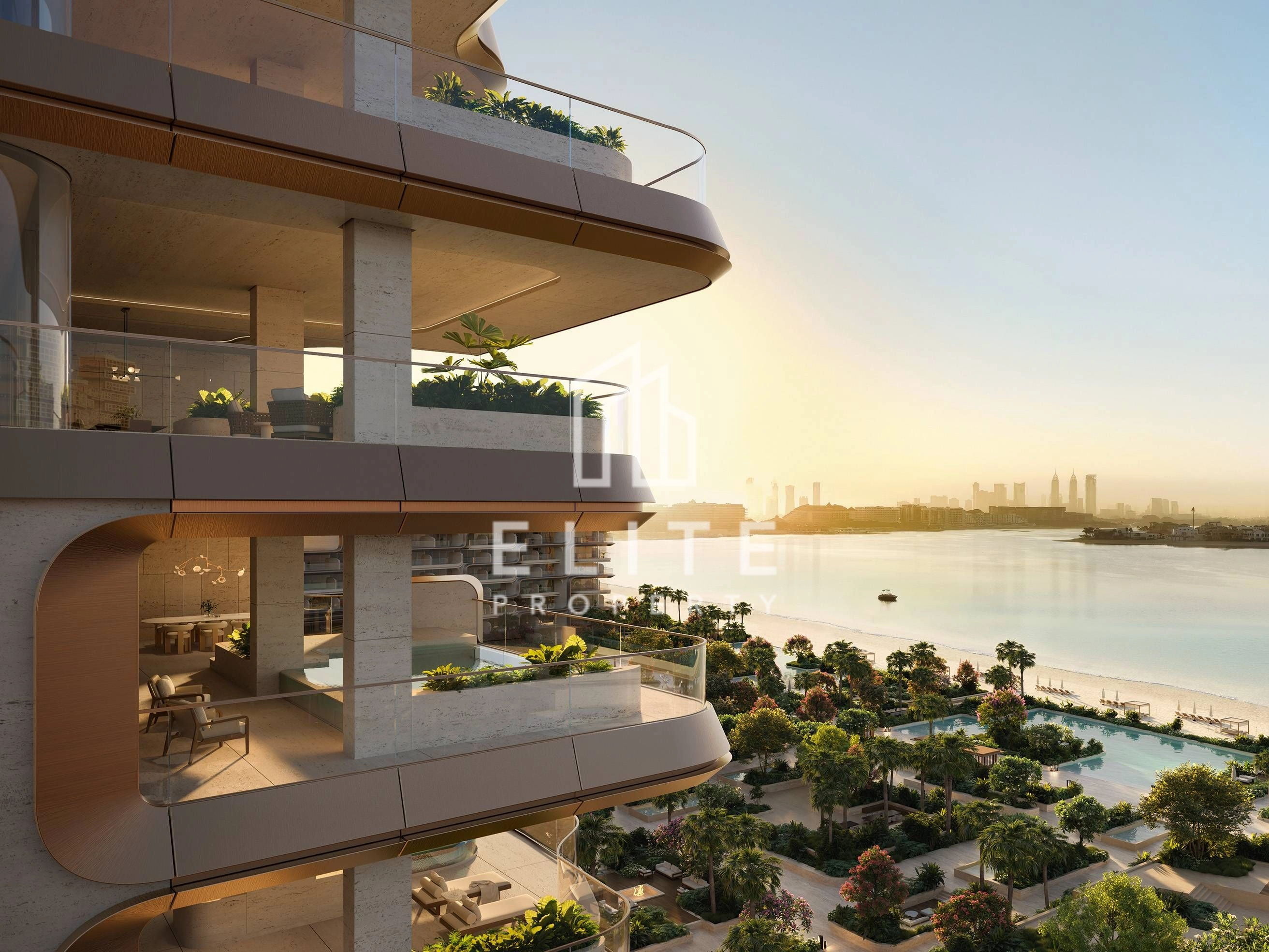 RESORT LIVING | WELLNESS LIFE STYLE | BEACH VIEWS