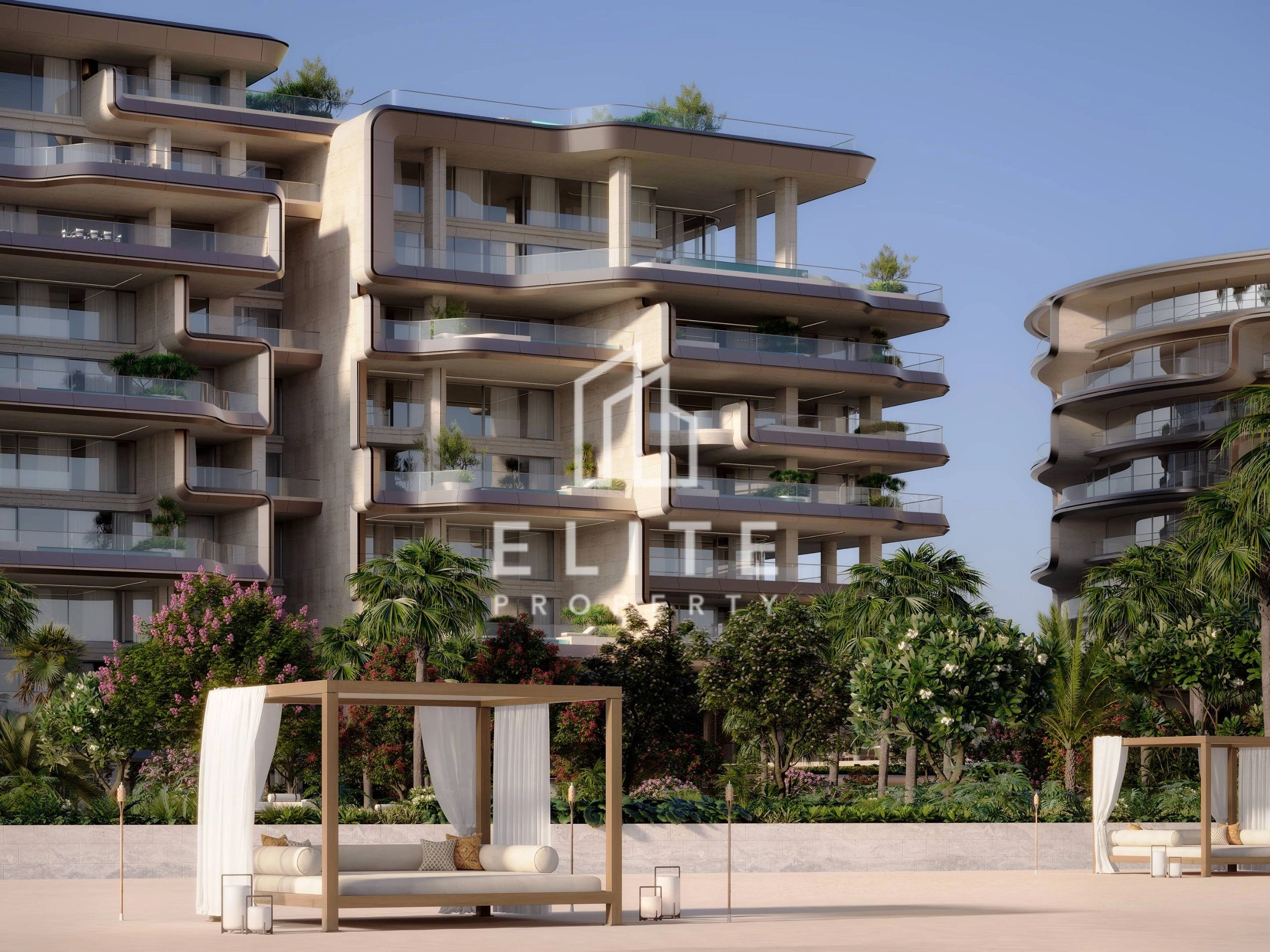 RESORT LIVING | WELLNESS LIFE STYLE | BEACH VIEWS