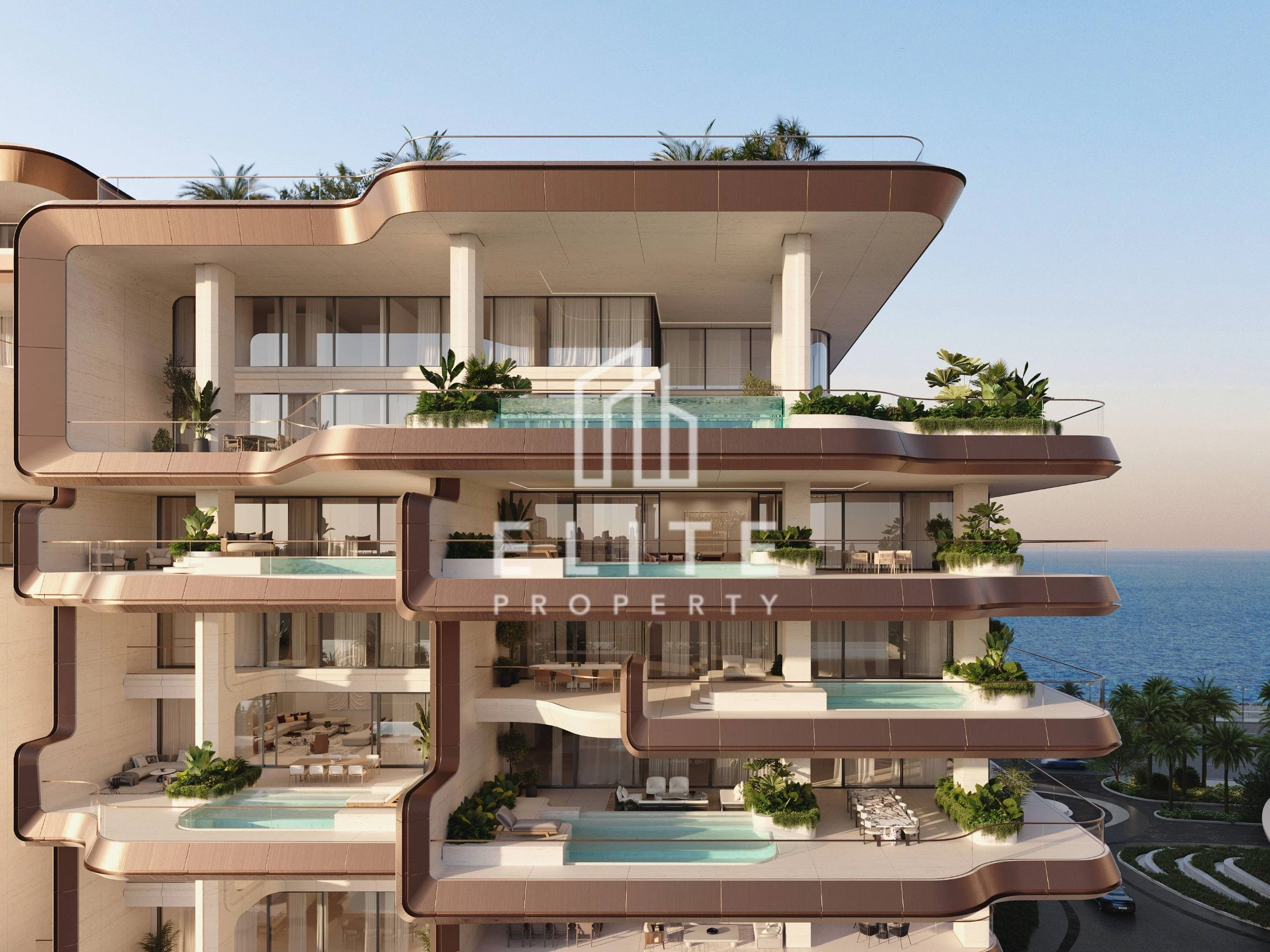 RESORT LIVING | WELLNESS LIFE STYLE | BEACH VIEWS