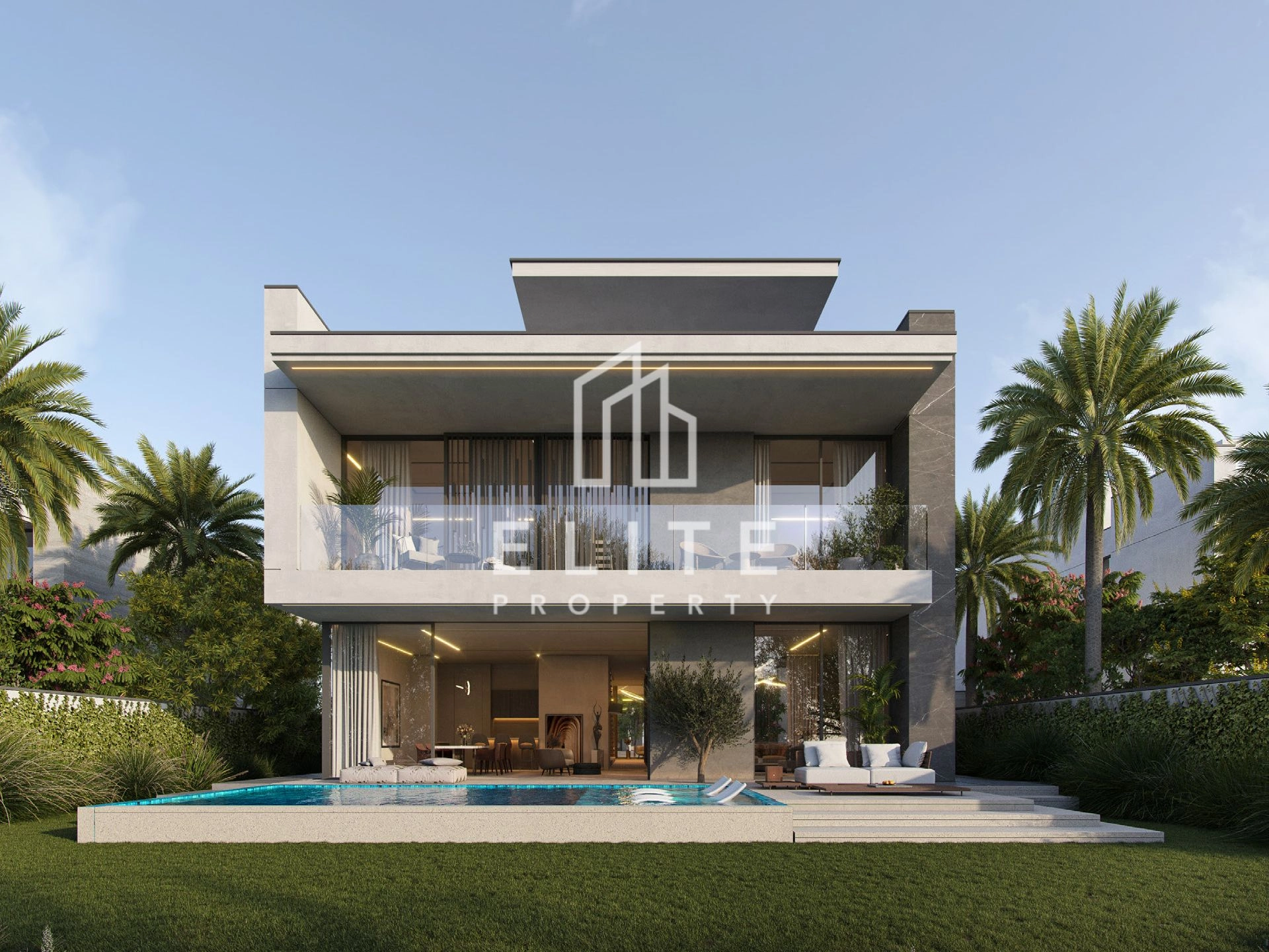 LAST 4BR VILLA | UNIQUE OPPORTUNITY | GOLF COURSE