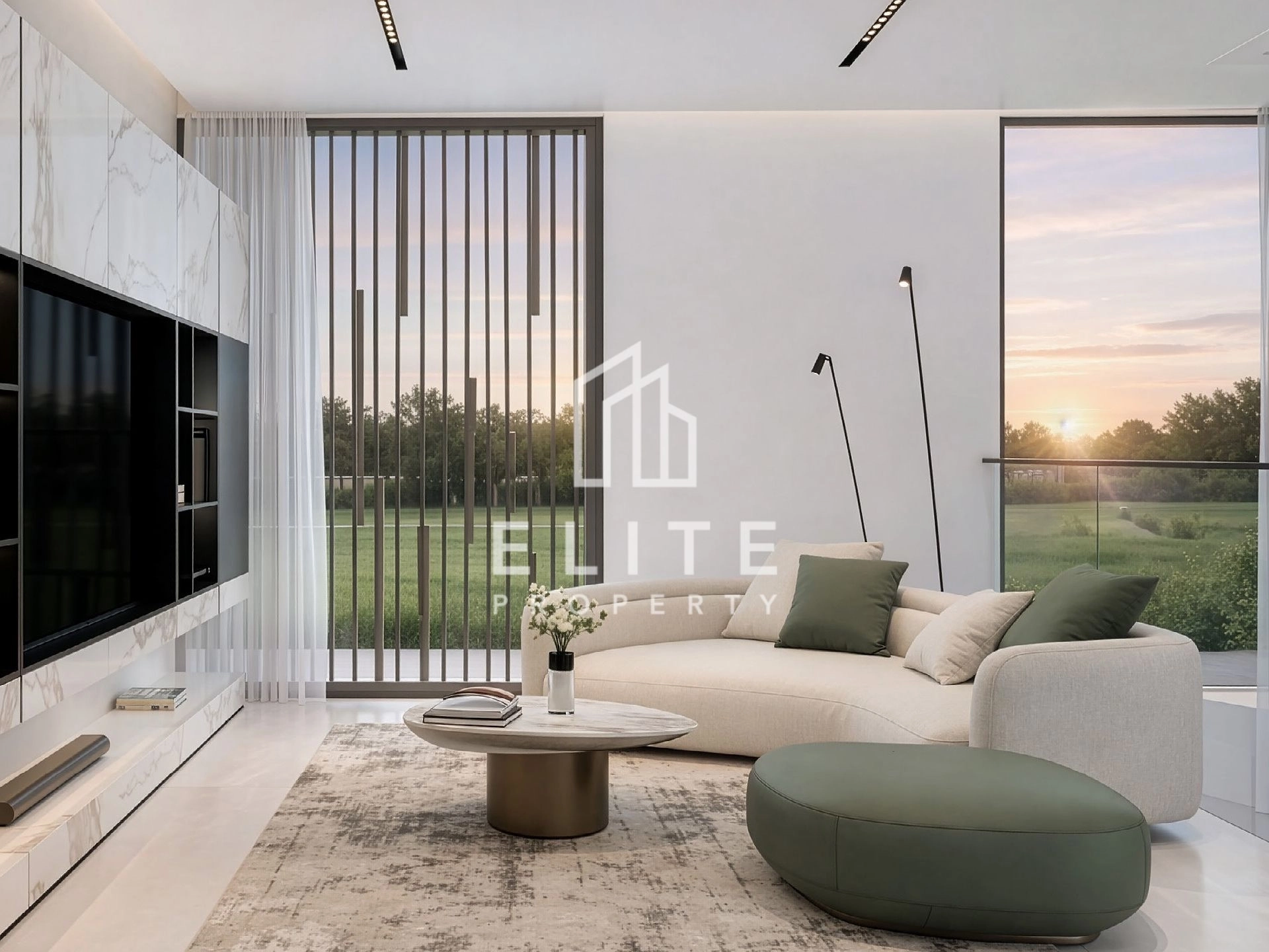 LAST 6BR VILLA | BEST LOCATION | GOLF COURSE VIEW