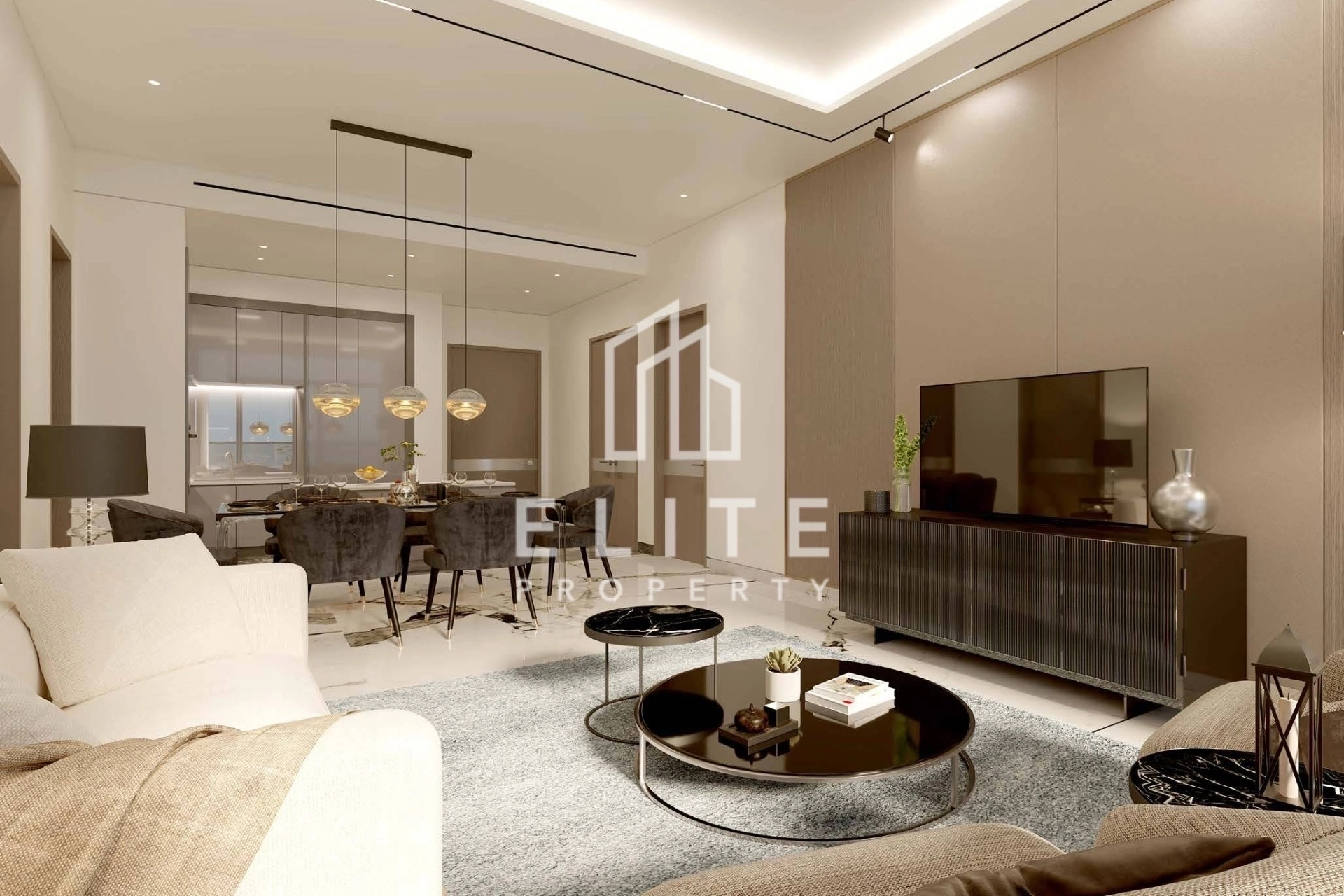 40/60 PAYMENT PLAN | ULTRA LUXURY WITH SEA VIEWS