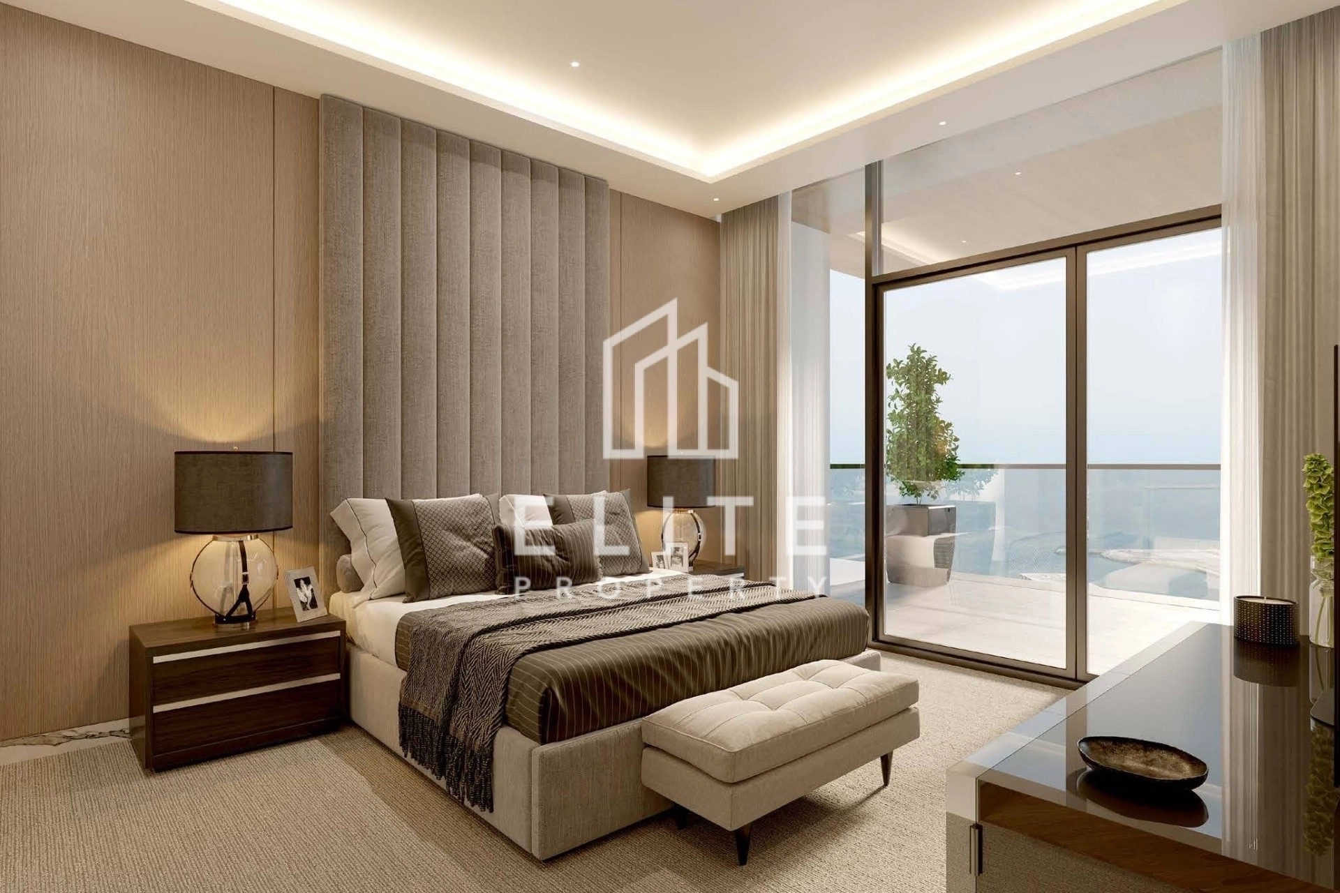 40/60 PAYMENT PLAN | ULTRA LUXURY WITH SEA VIEWS