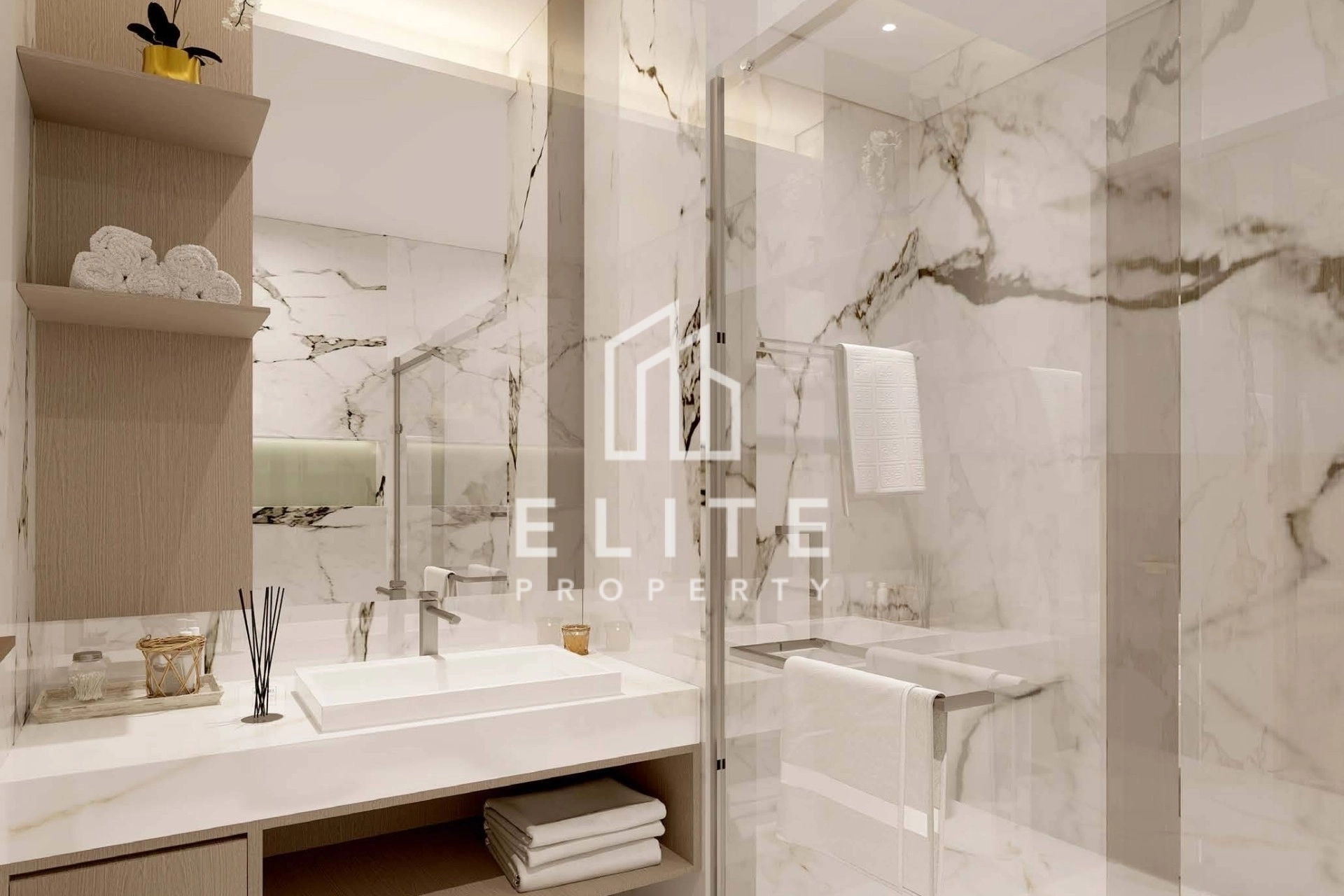 40/60 PAYMENT PLAN | ULTRA LUXURY WITH SEA VIEWS