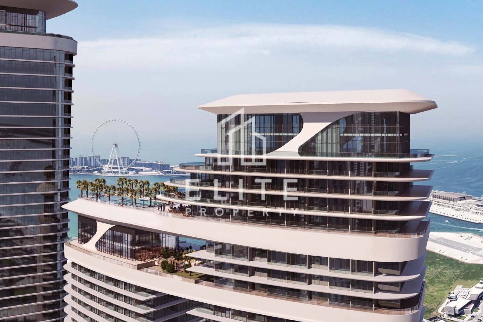 40/60 PAYMENT PLAN | ULTRA LUXURY WITH SEA VIEWS