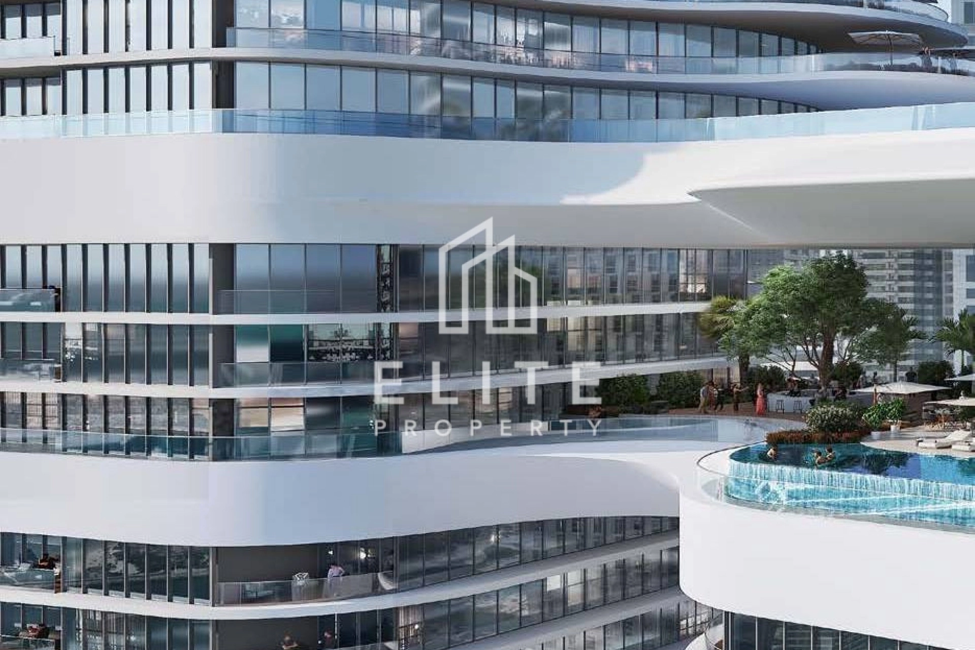 40/60 PAYMENT PLAN | ULTRA LUXURY WITH SEA VIEWS