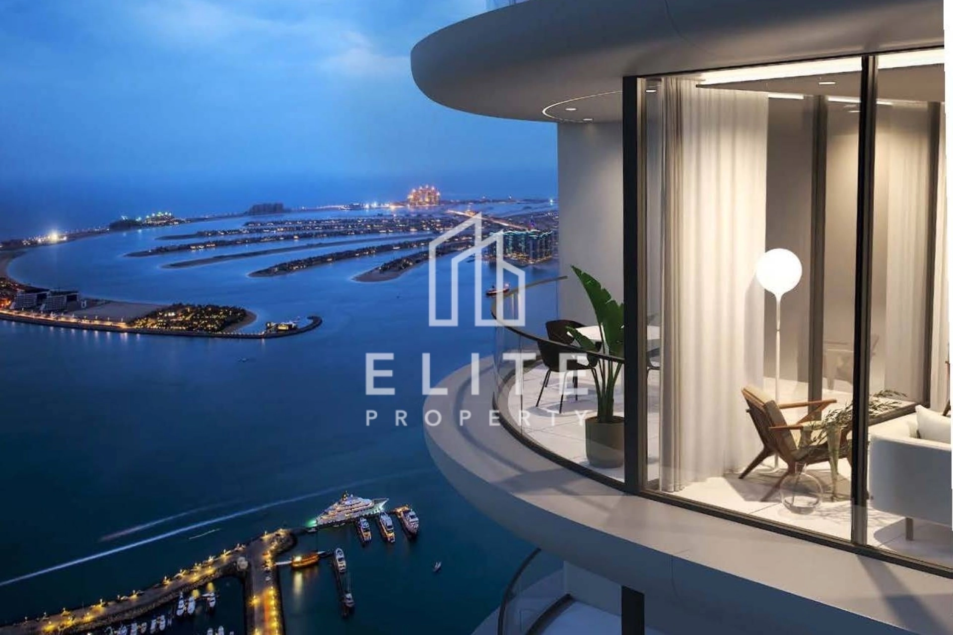 40/60 PAYMENT PLAN | ULTRA LUXURY WITH SEA VIEWS