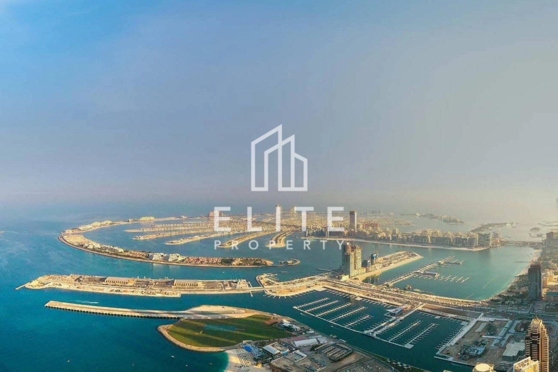 DUPLEX SKY MANSION | FULL HARBOUR VIEW | OWN POOL