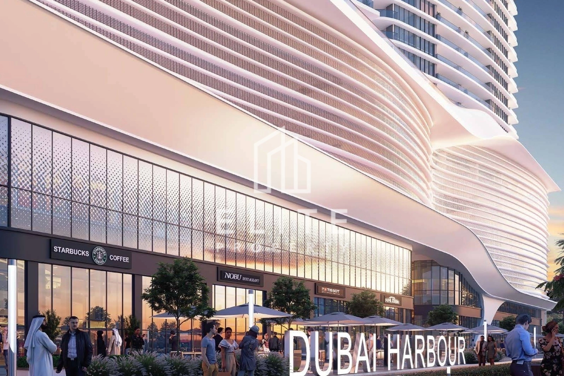 DUPLEX SKY MANSION | FULL HARBOUR VIEW | OWN POOL