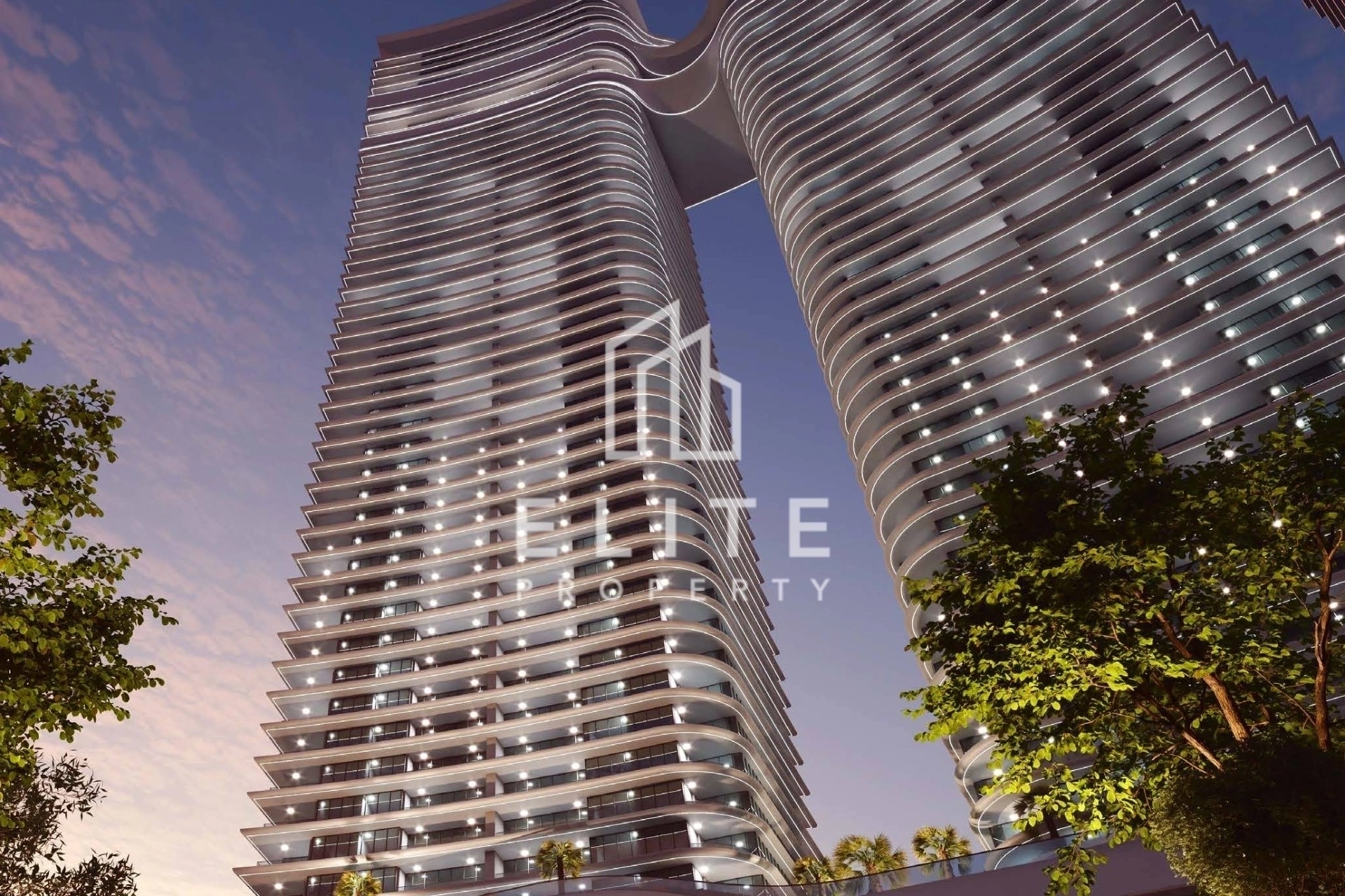 DUPLEX SKY MANSION | FULL HARBOUR VIEW | OWN POOL