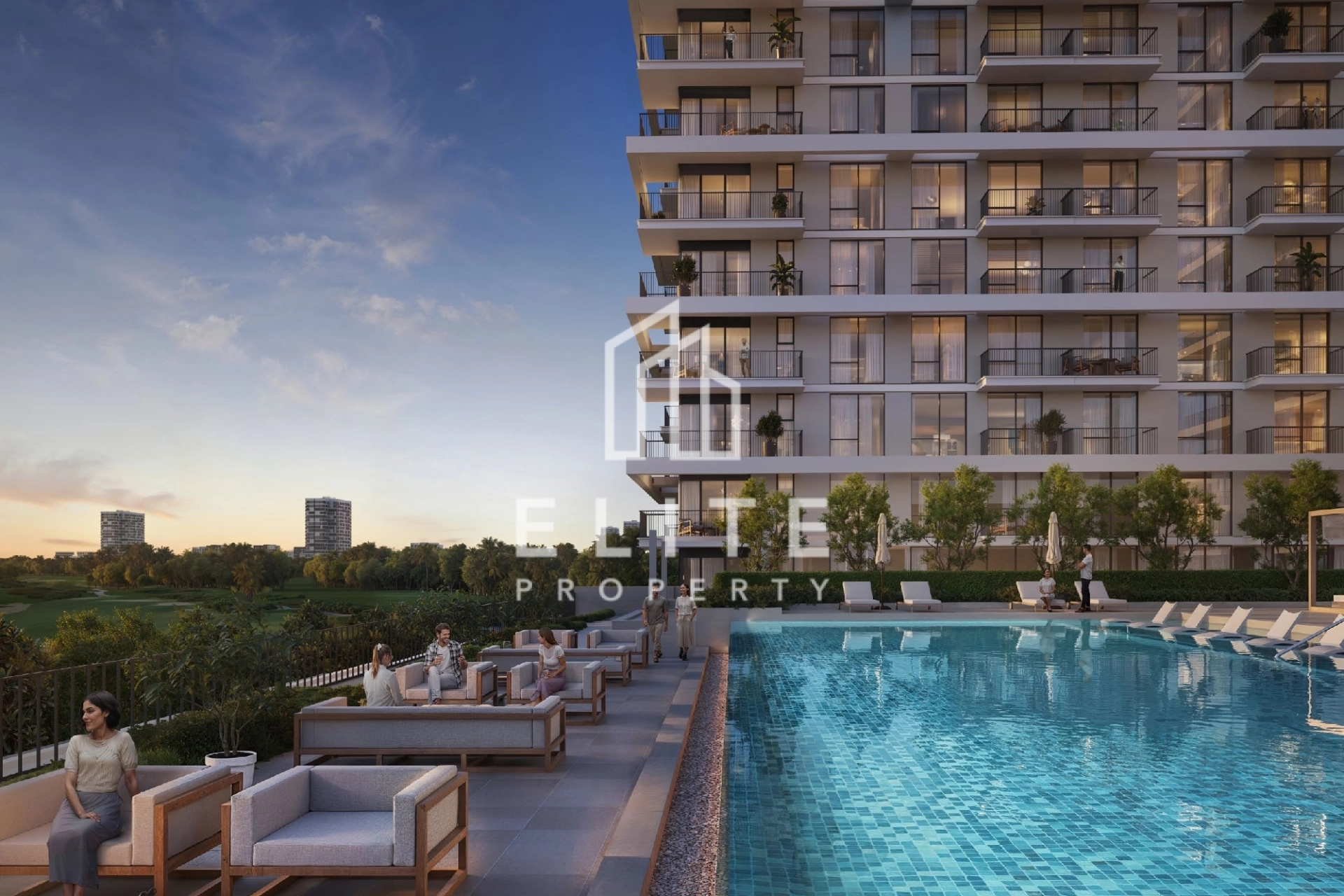 Great Price Per Sqft | Golf Course | Attractive PP