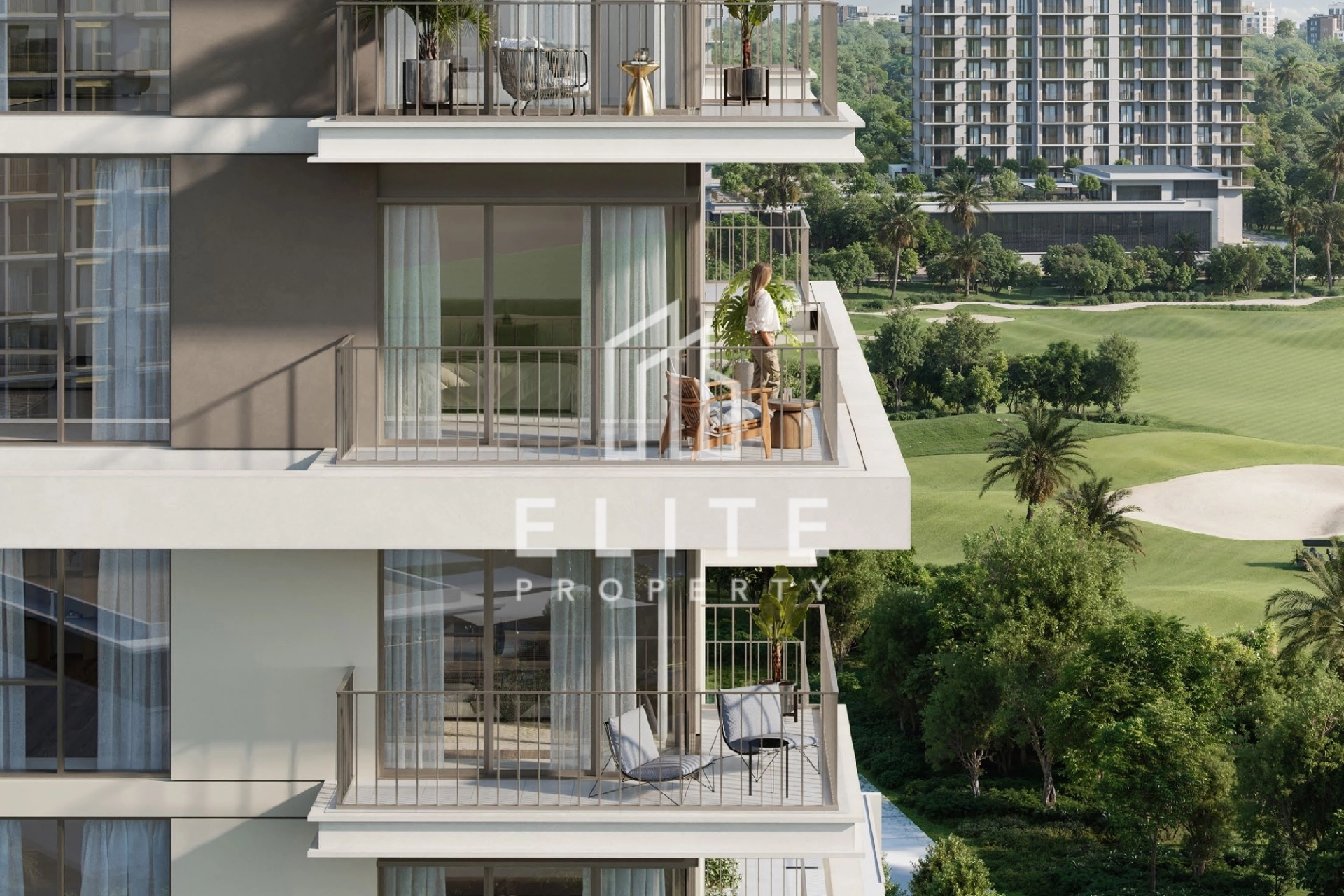 Great Price Per Sqft | Golf Course | Attractive PP