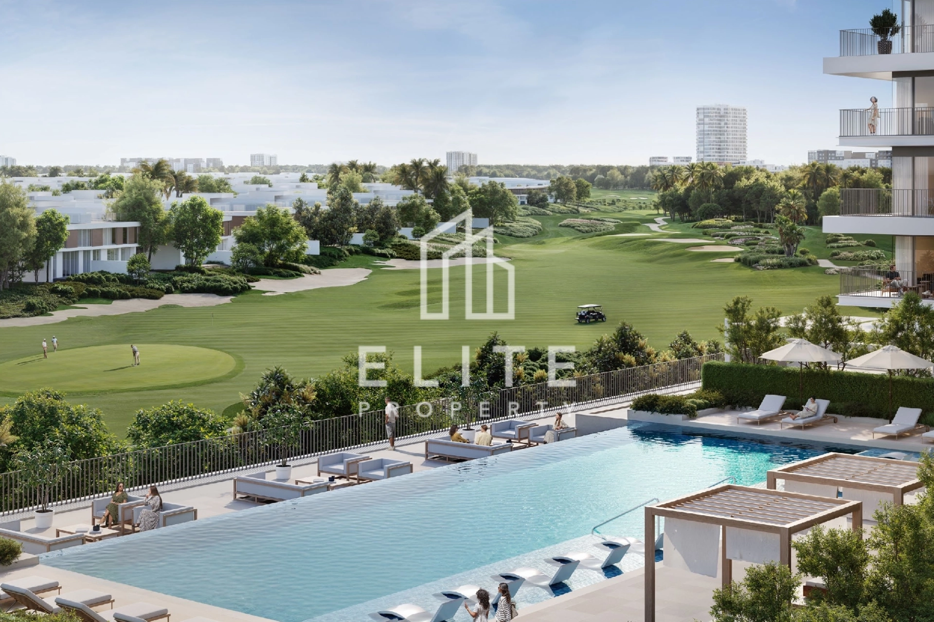 Great Price Per Sqft | Golf Course | Attractive PP