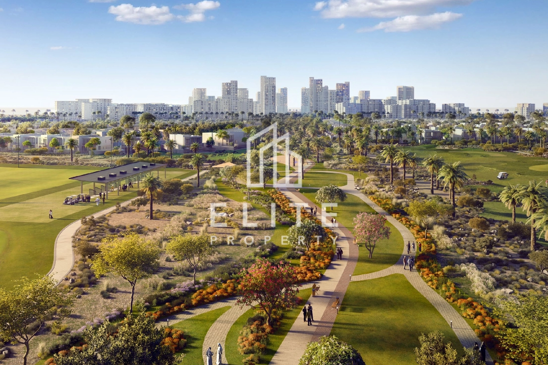 Great Price Per Sqft | Golf Course | Attractive PP