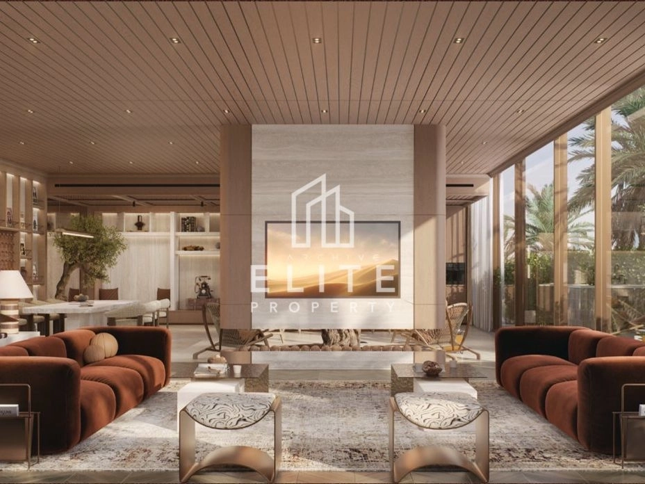 1-Bed with a Large Terrace | Handover in 2028