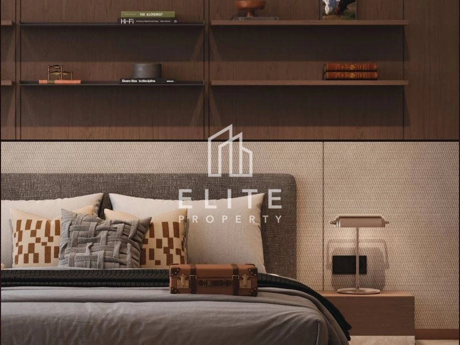 1-Bed with a Large Terrace | Handover in 2028