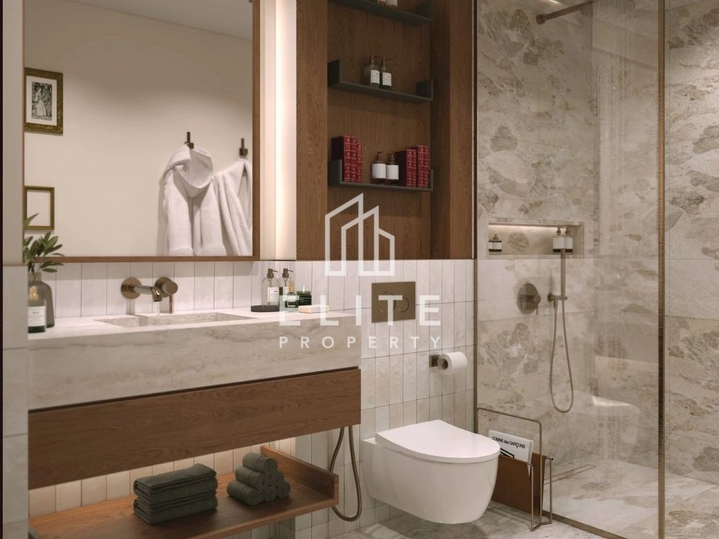 1-Bed with a Large Terrace | Handover in 2028