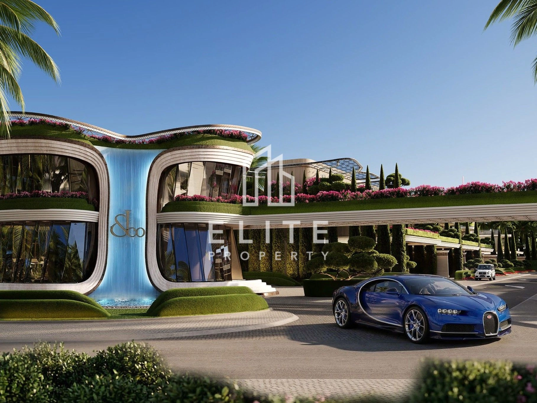JACOB & CO DESIGNED | ONLY 19 EXCLUSIVE VILLAS