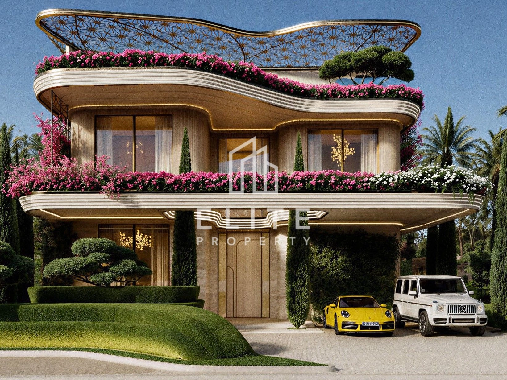 JACOB & CO DESIGNED | ONLY 19 EXCLUSIVE VILLAS