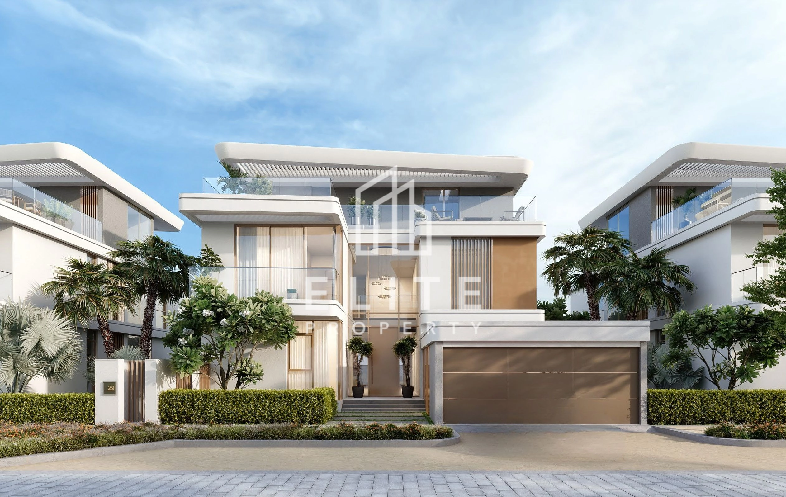 JACOB & CO DESIGNED | ONLY 19 EXCLUSIVE VILLAS