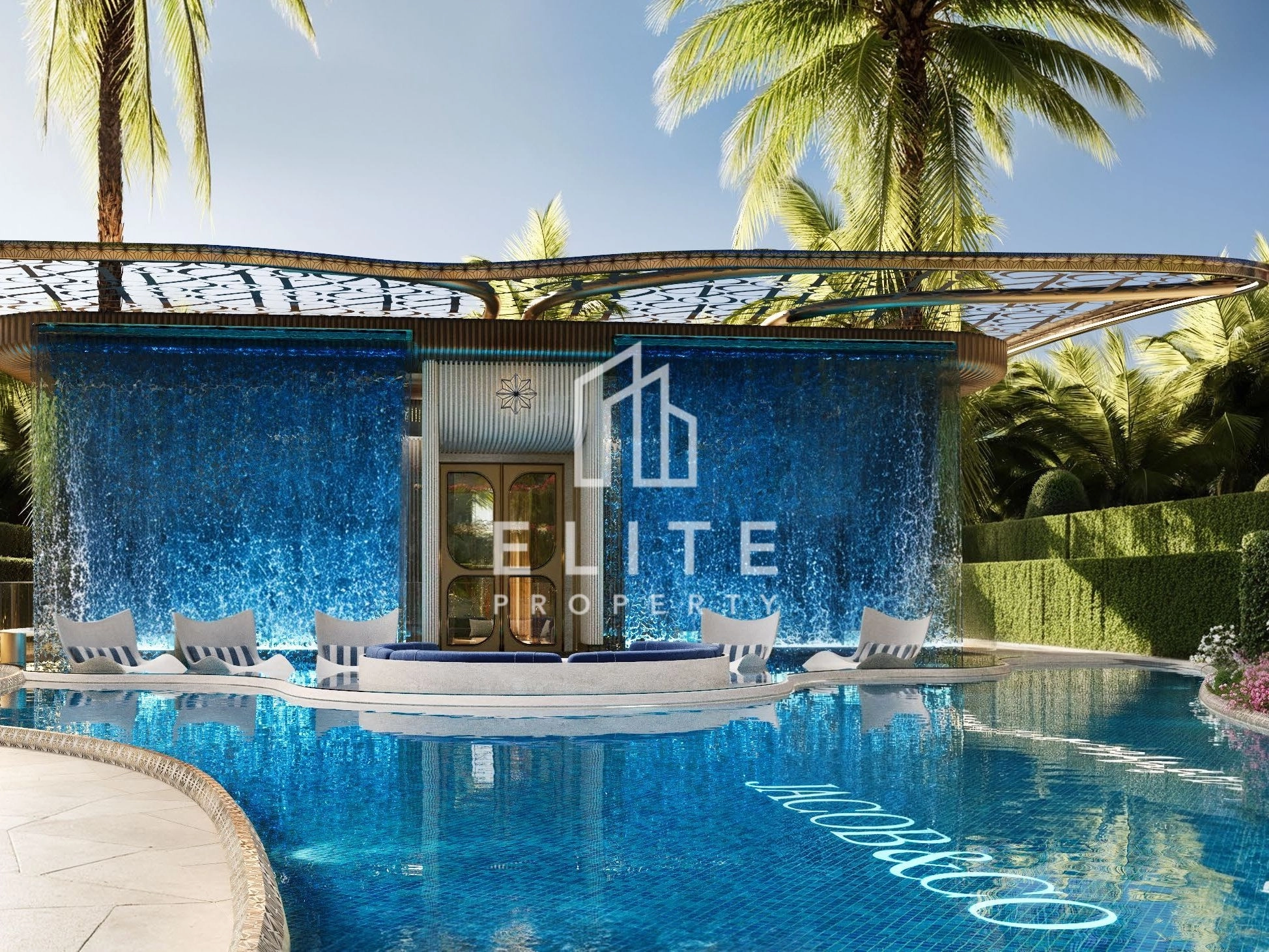 JACOB & CO DESIGNED | ONLY 19 EXCLUSIVE VILLAS