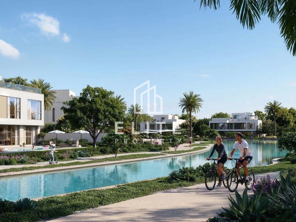 PRISTINE LAGOON COMMUNITY | LARGE PLOT ARE