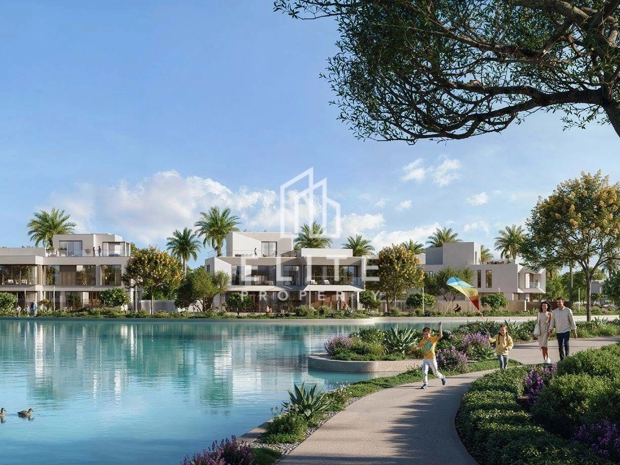 PRISTINE LAGOON COMMUNITY | LARGE PLOT ARE