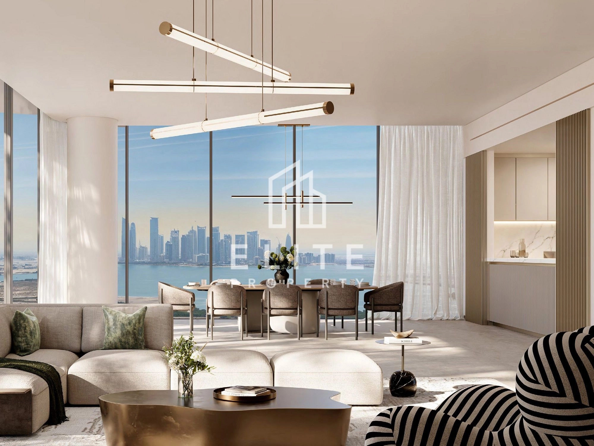 LUXURY WATERFRONT | PRIME LOCATION | 50/50 PAYMENT
